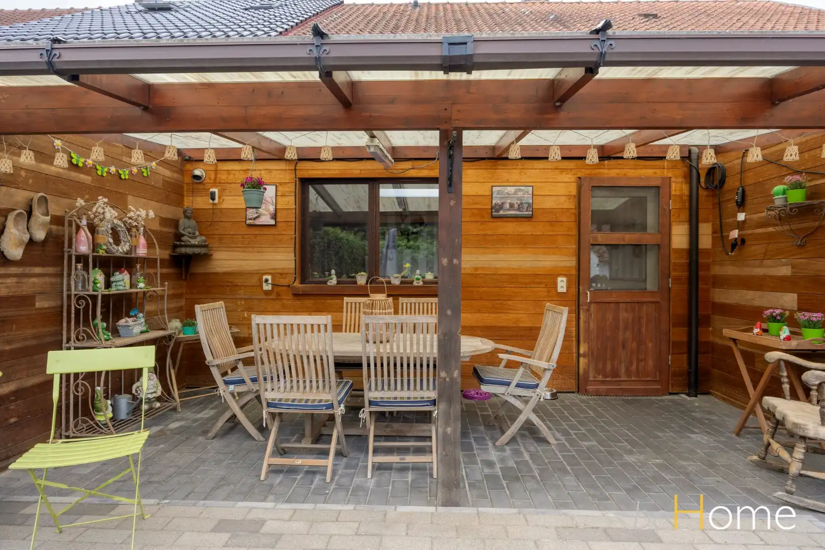 Charmante woning met zonnig terras nabij Heuvelpark en natuurgebied Gerstjens foto 26