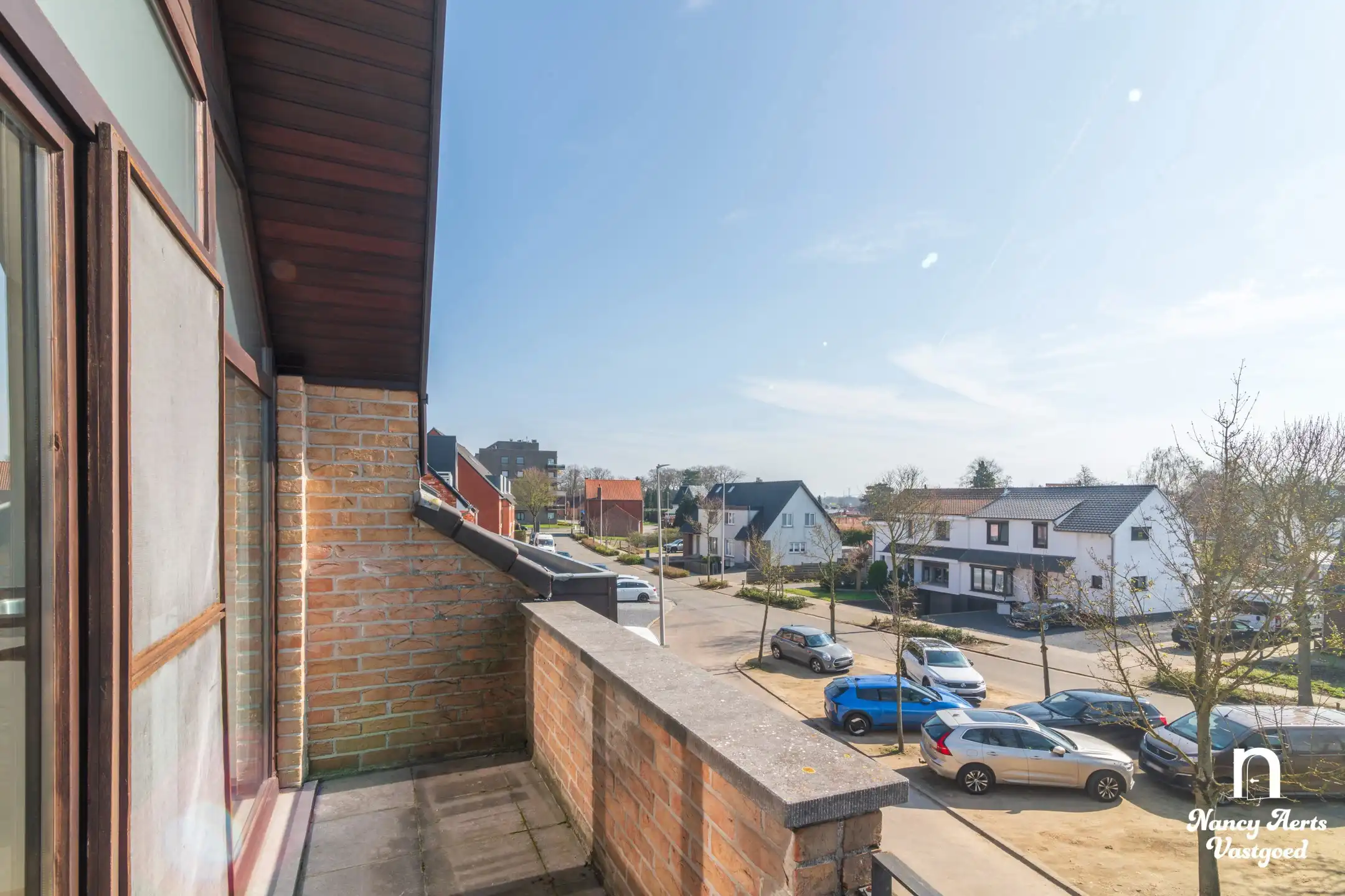 Ruim, lichtrijk appartement met zonnig terras in hartje Paal foto 16