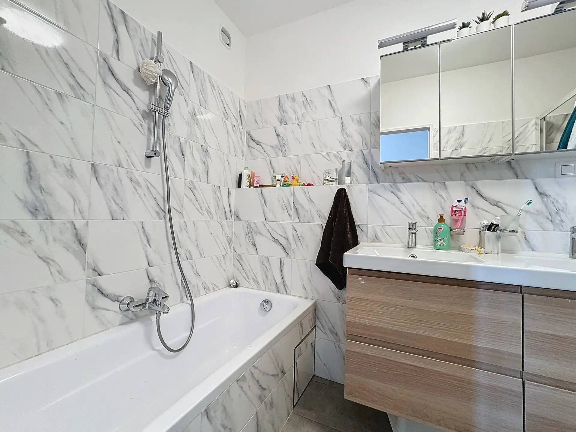 Prachtig appartement met 3 slaapkamers van ± 107m² foto 8