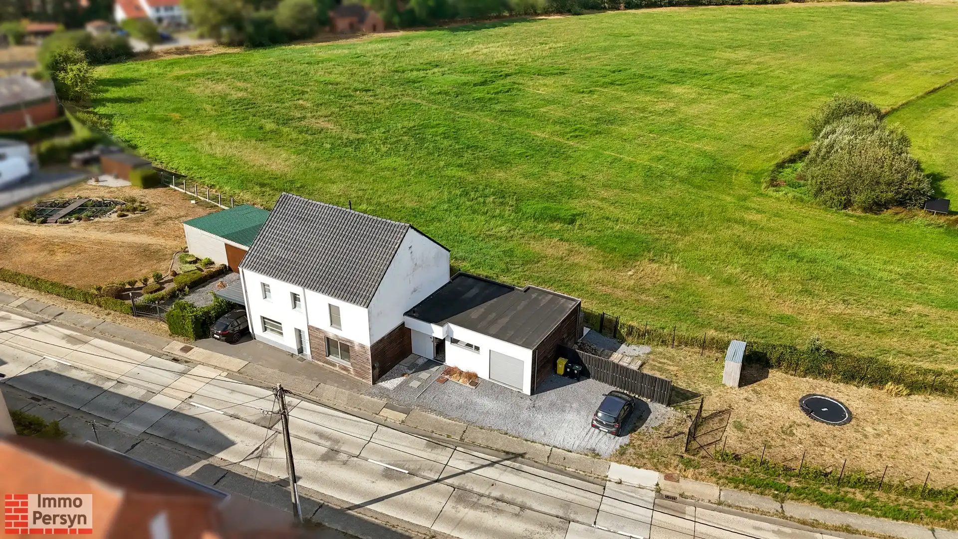 Prachtig gerenoveerde halfopen bebouwing met grote tuin en vrij uitzicht in Averbode foto 31