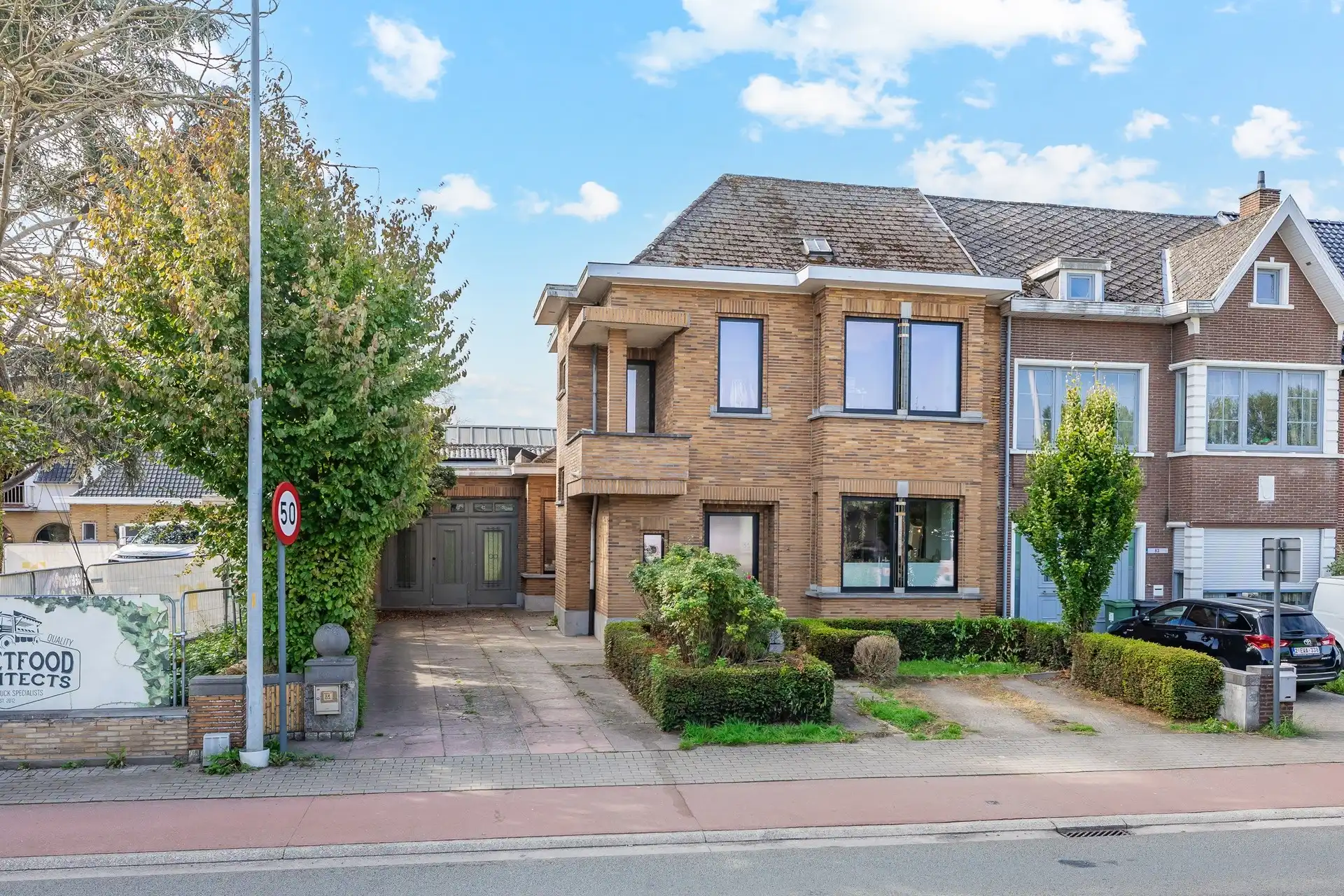Huis te koop Churchillsteenweg 81 - 9320 AALST