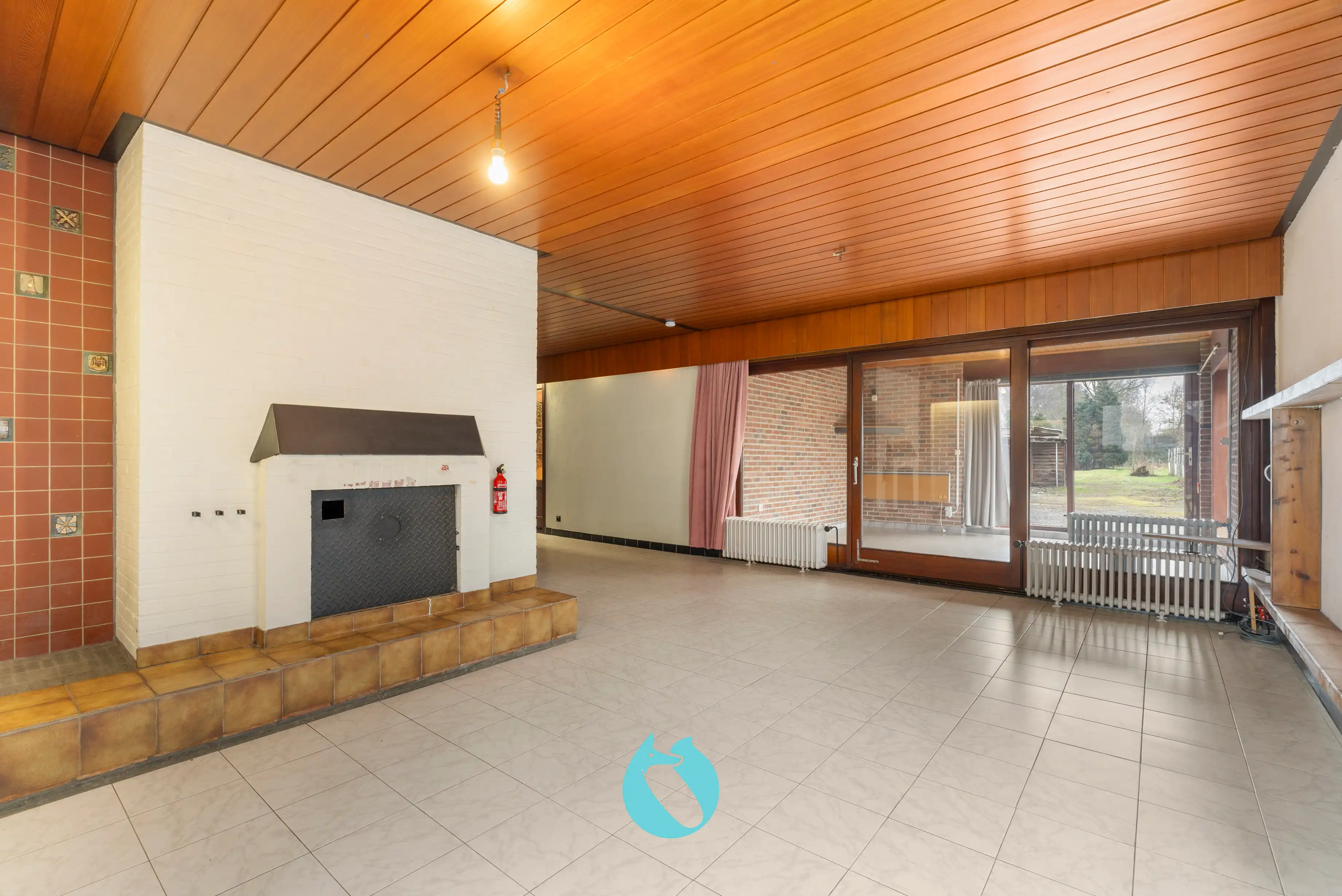 Charmante bungalow met ruime tuin en garages in Evergem foto 5