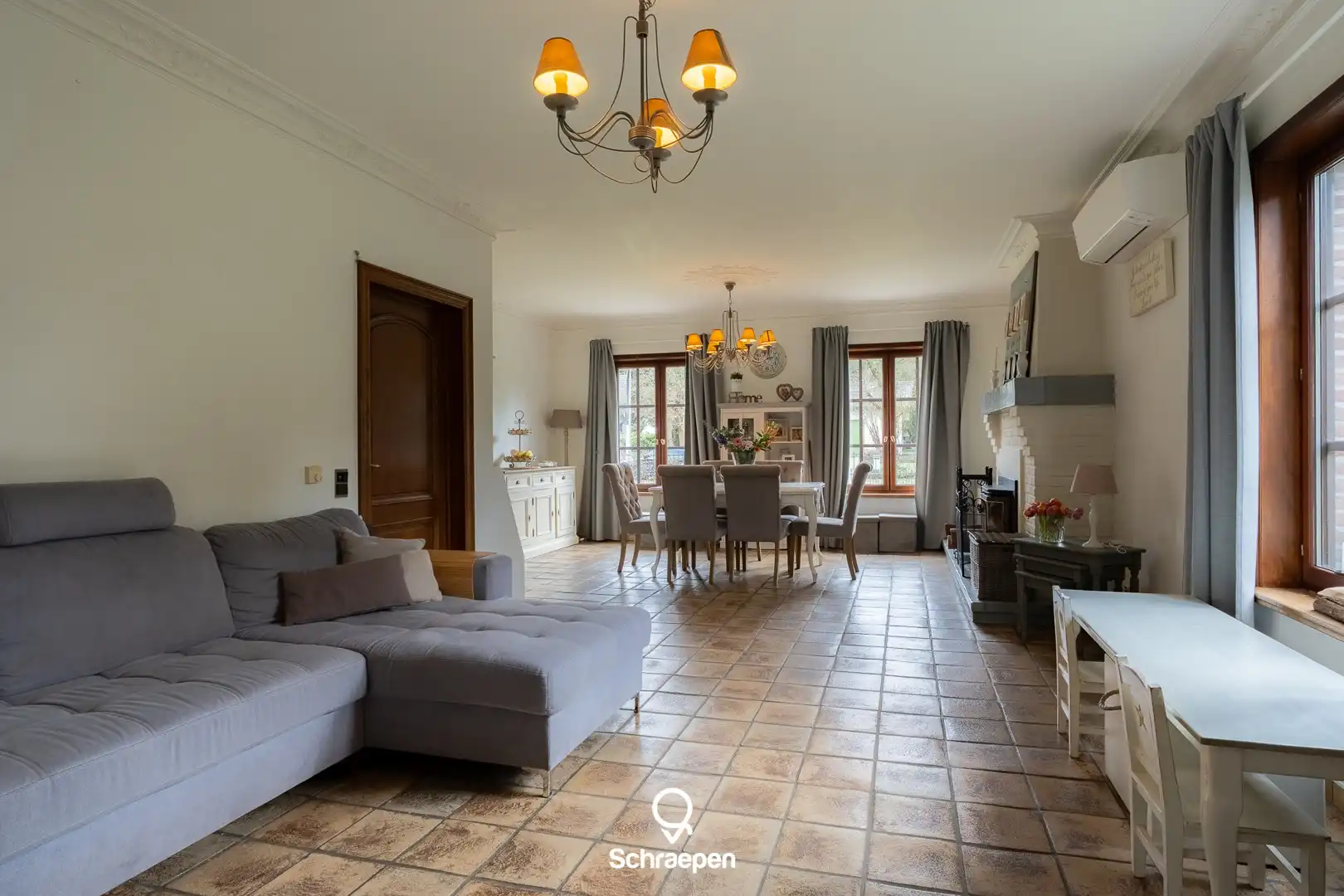 Unieke villa (387 m²) op breed perceel van maar liefst 44,5 are nabij natuurgebied 'De Teut'! foto 7