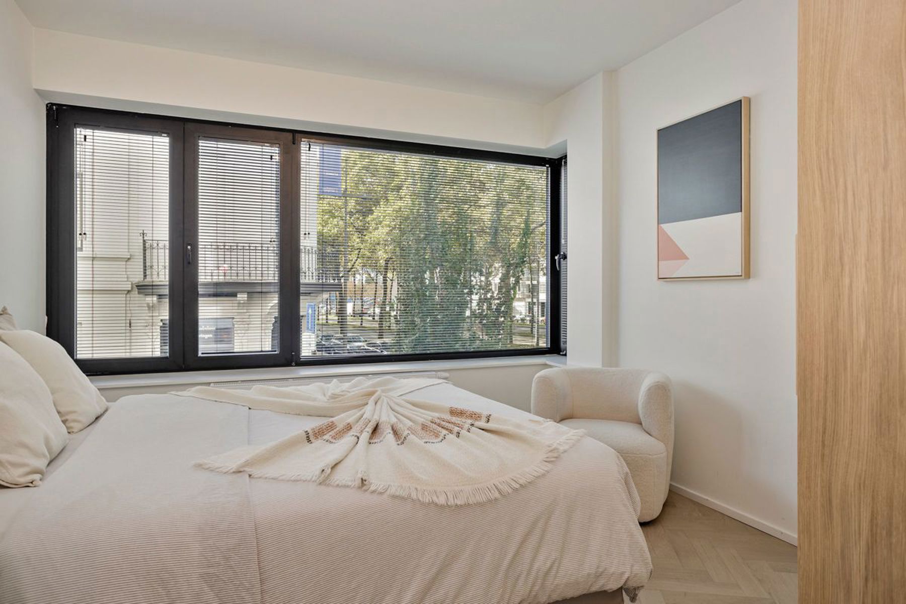 Luxueus 2 slaapkamer appartement op ‘t Zuid foto 6