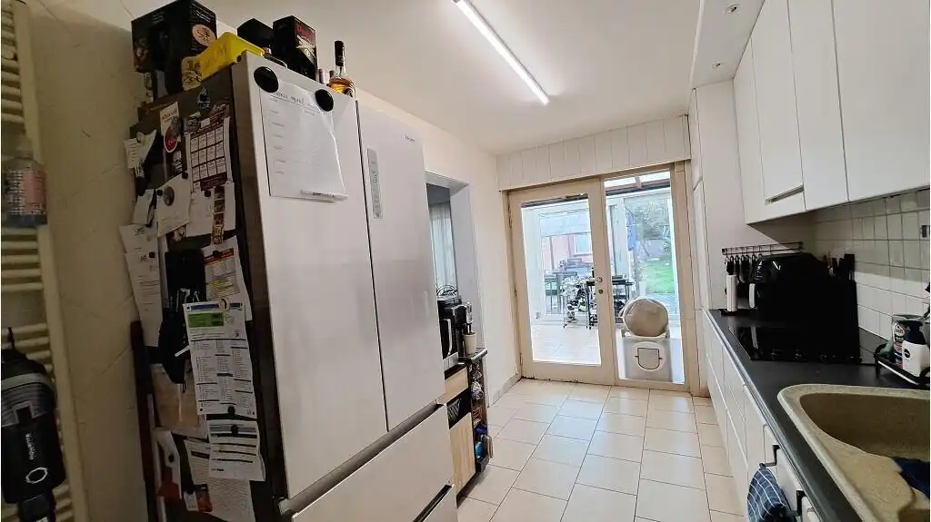 Ruime woning met garage te koop in Assebroek Brugge foto 7