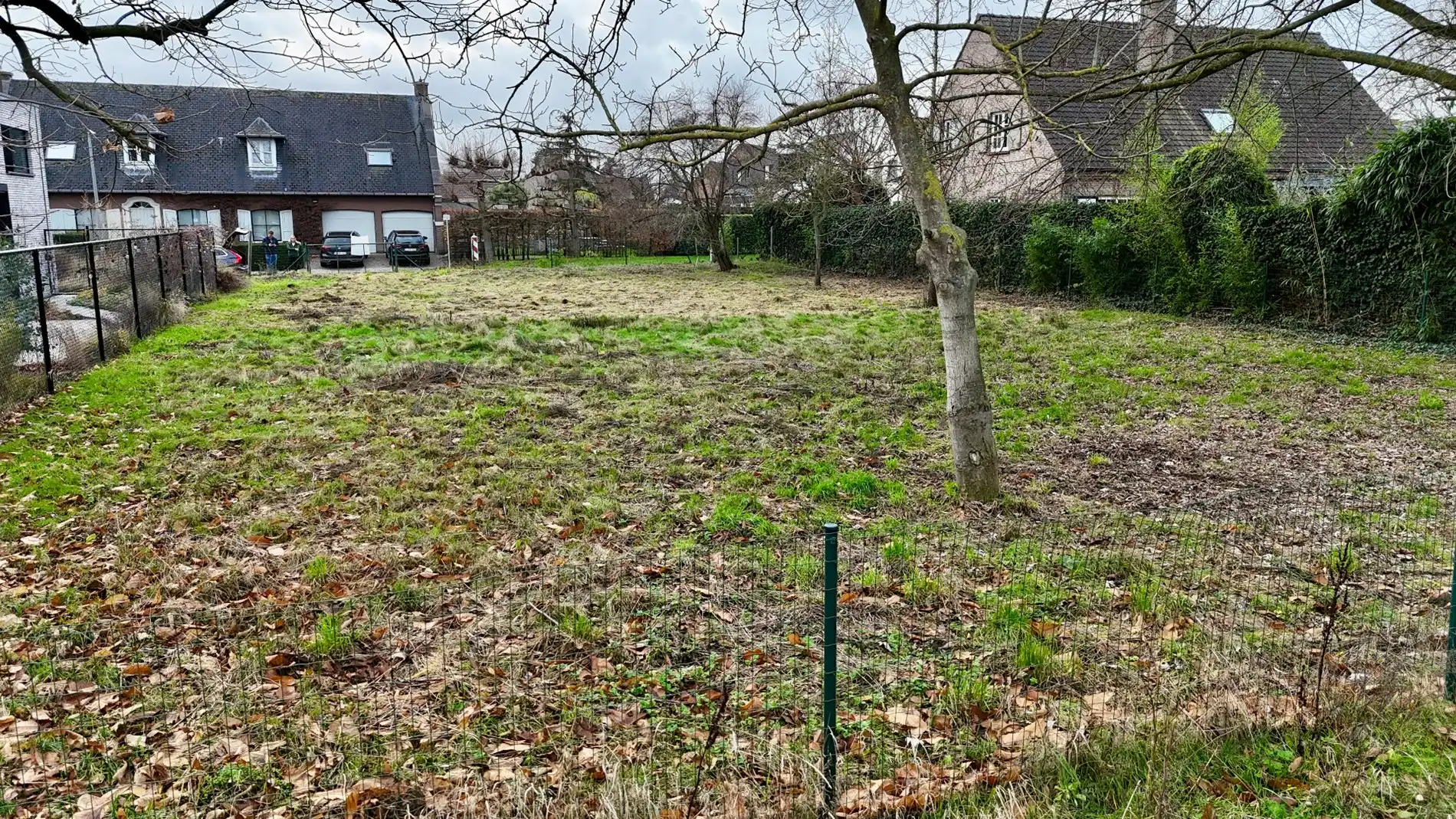 Uniek perceel bouwgrond van 800m² in de Pius X wijk foto 6