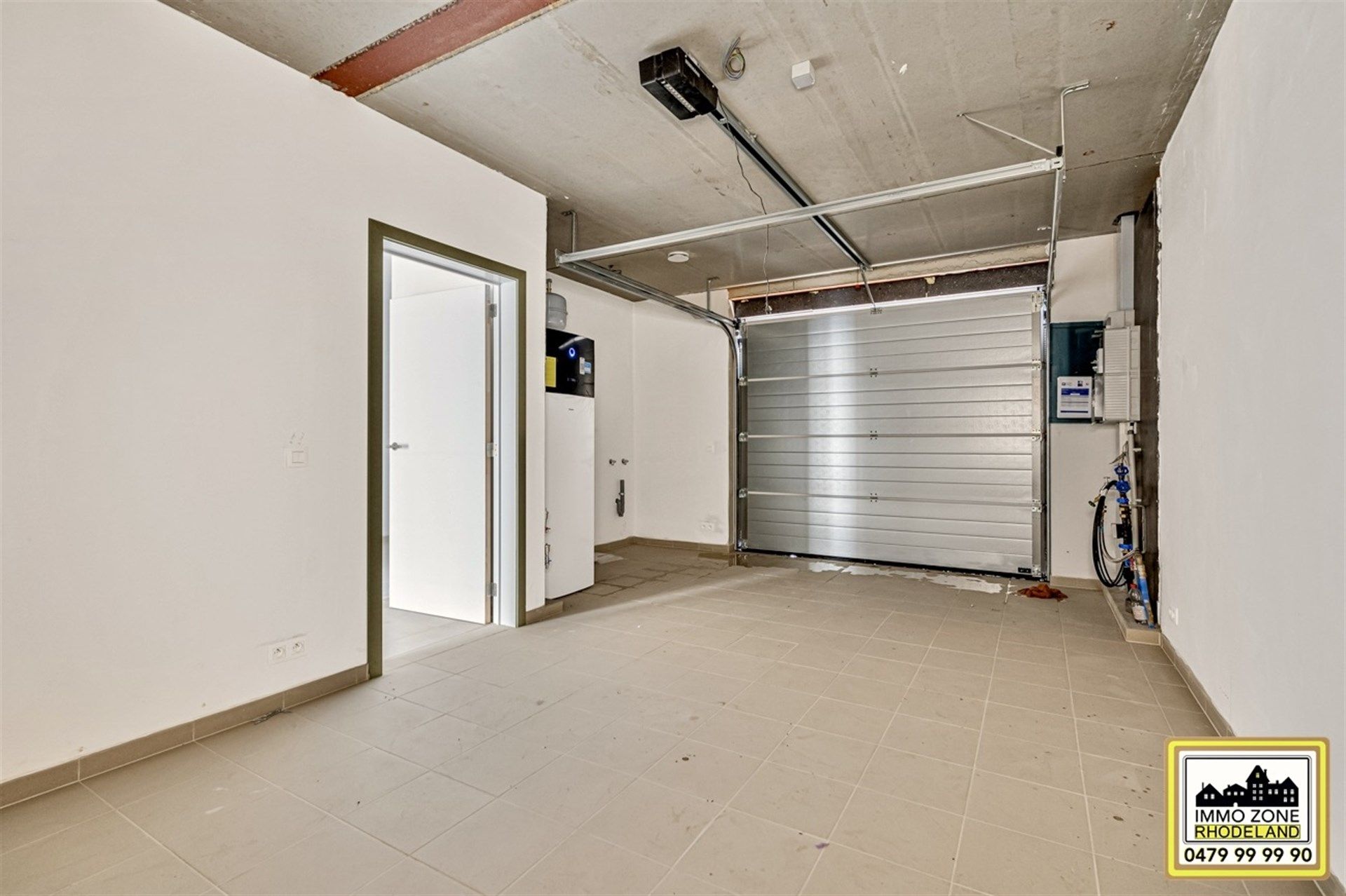 Prachtige nieuwbouw woningen met 3 slpks, garage en tuin foto 4