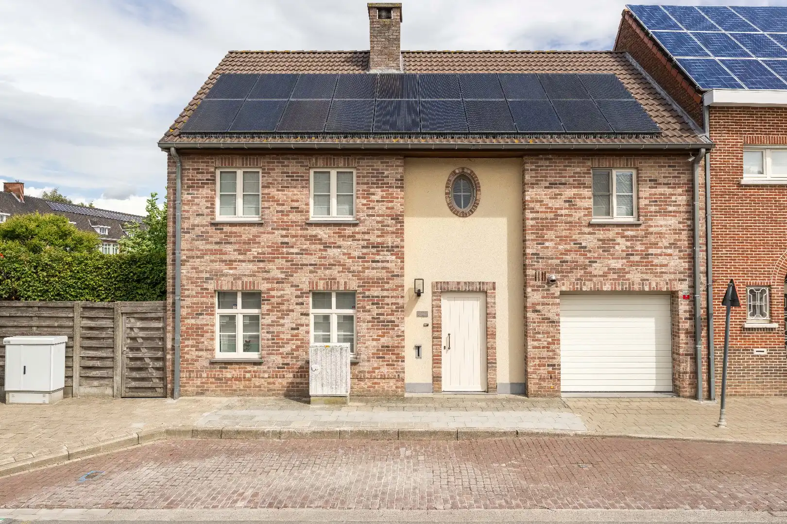 Huis te koop Jules Van Ooststraat 41 -/A - 8700 Aarsele