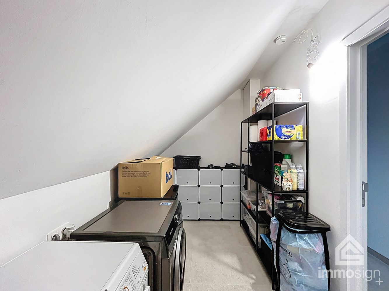 Uniek dakappartement met open leefruimte en energielabel A foto 22