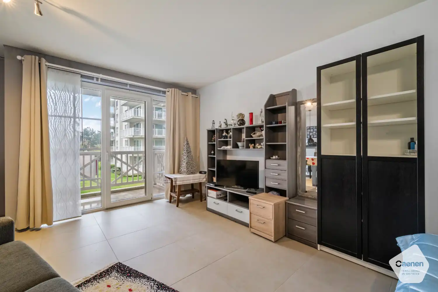 Uiterst kwalitatieve studio vlakbij het strand foto 4