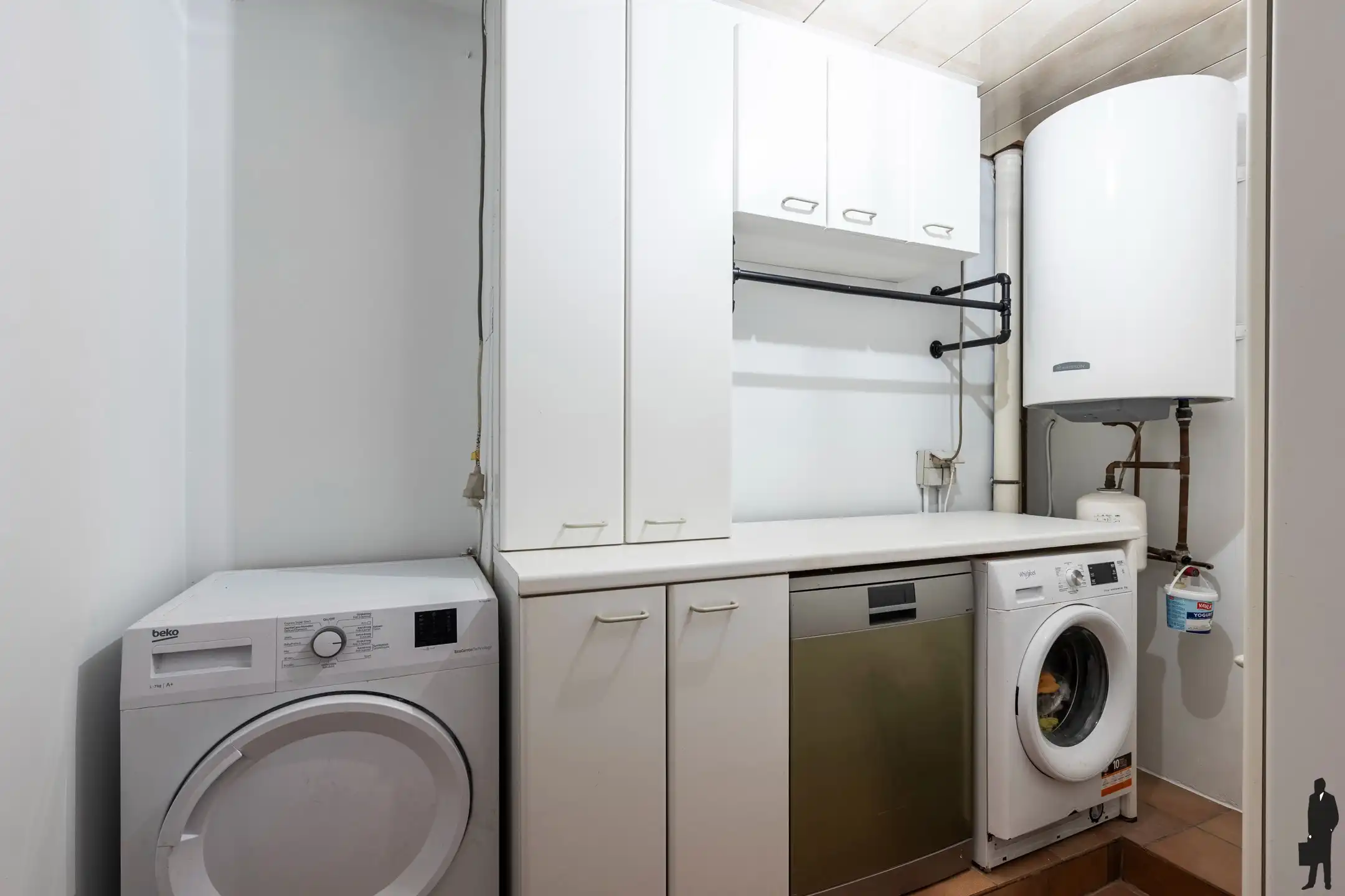 Stijlvol, instapklaar appartement van 115m² met 2 slpks foto 17