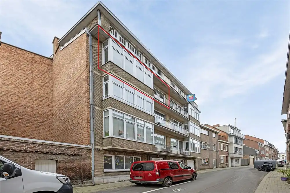 Appartement te huur Kielenstraat 81/6 - 3700 Tongeren