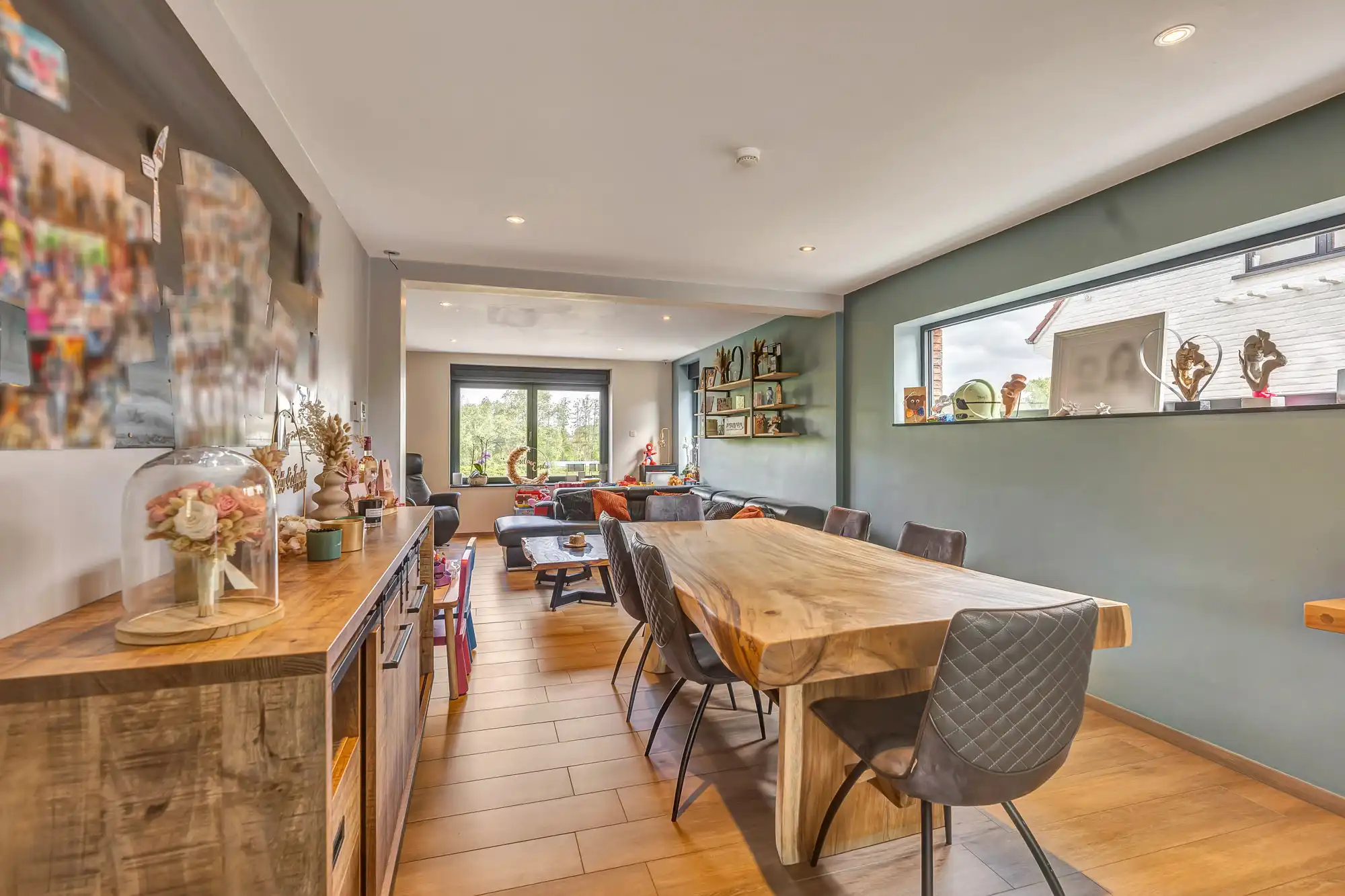 Instapklare, energetische woning met garage foto 6