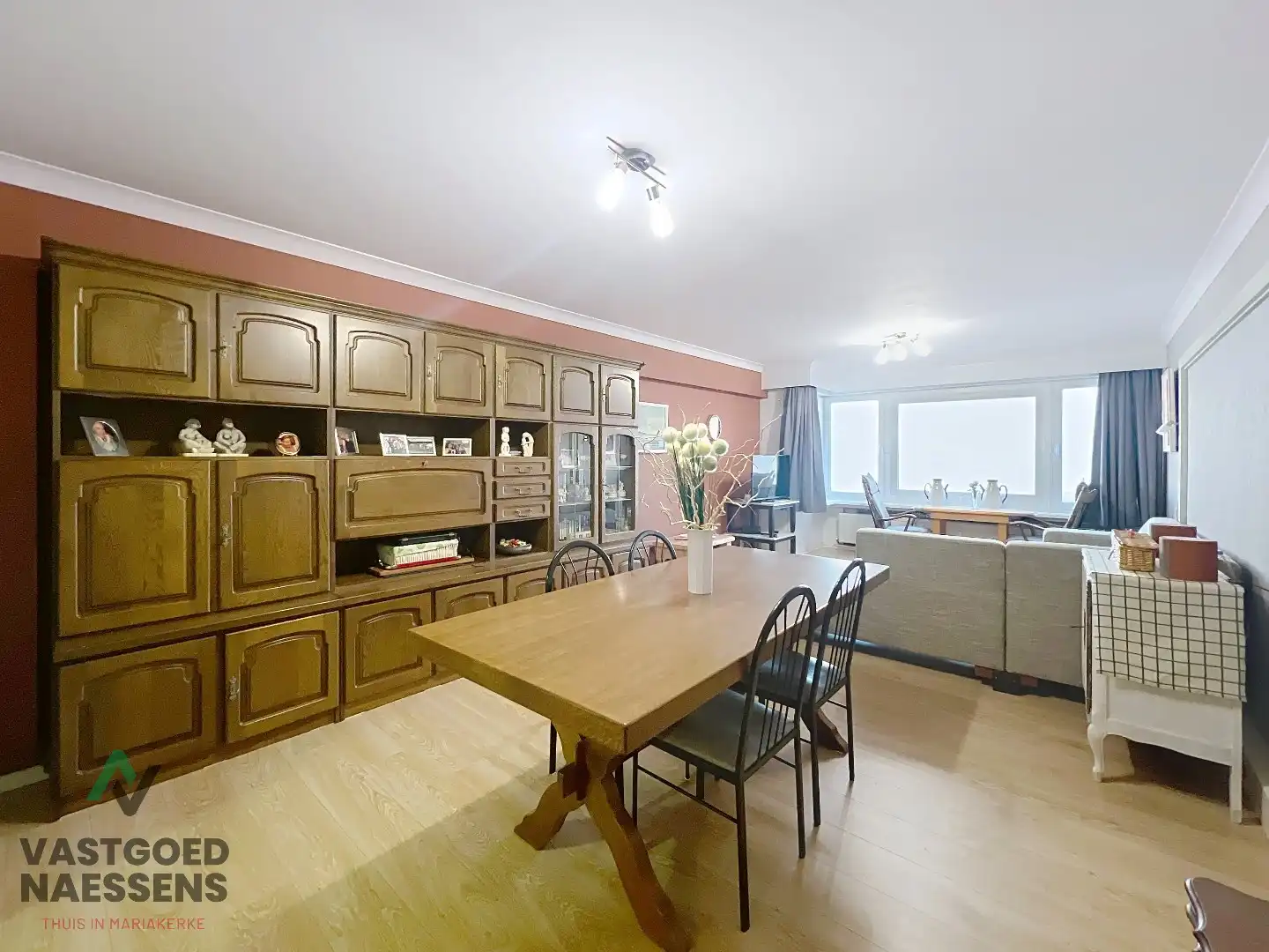 RUIM 3 SLPK APP MET ZICHT OP ZEE - GARAGE MOGELIJK foto 6