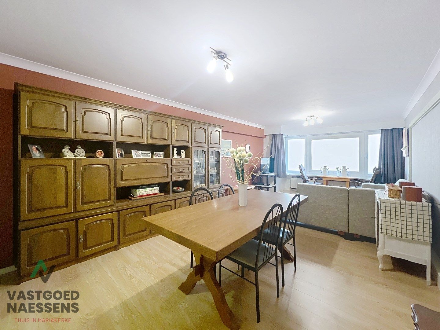 RUIM 3 SLPK APP MET ZICHT OP ZEE - GARAGE MOGELIJK foto 6