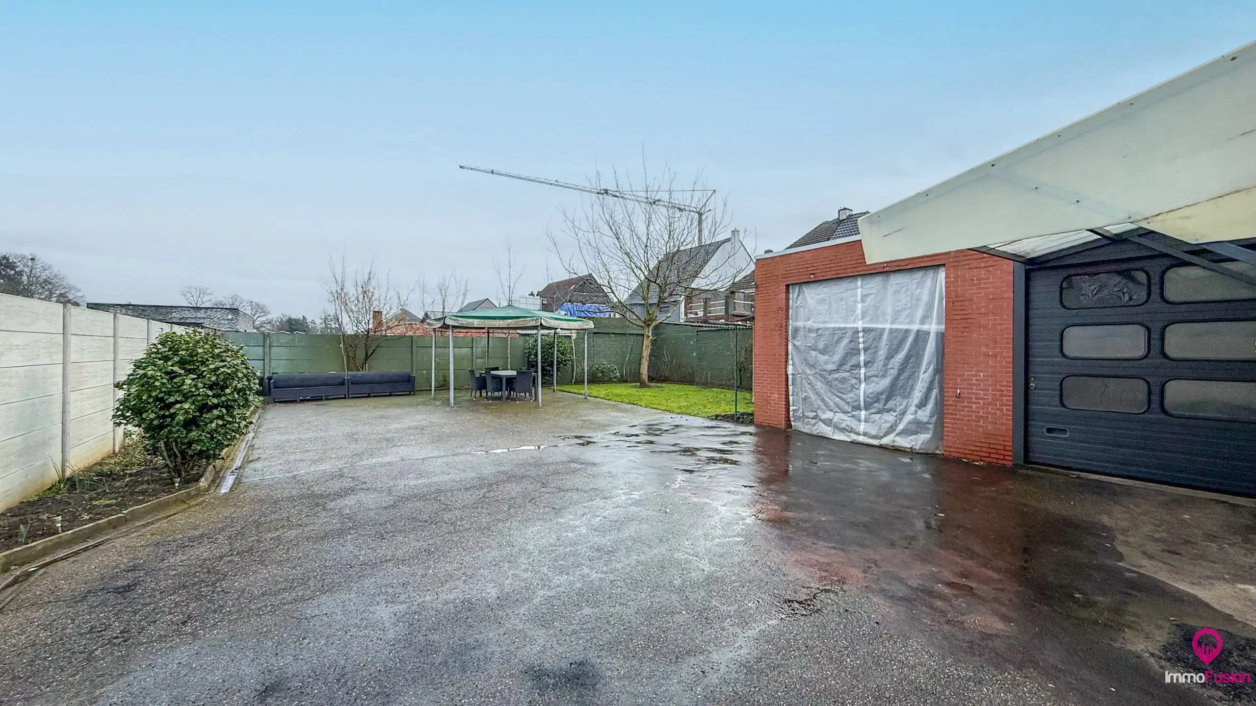 Handelspand met woonst op zeer goede commerciele ligging! foto 55