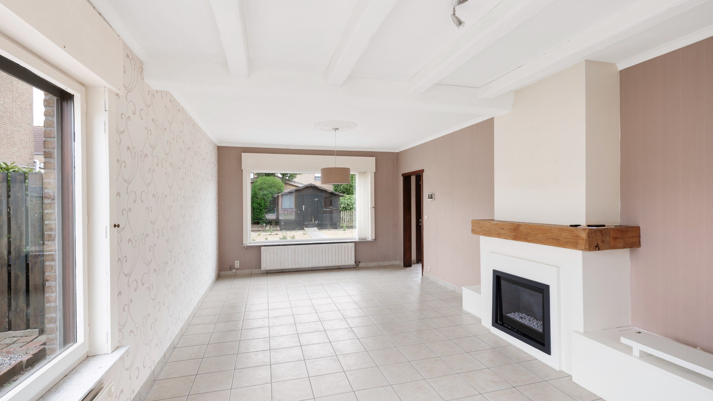 Prachtig gelegen halfopen woning met garage te Heist-aan-Zee foto 4