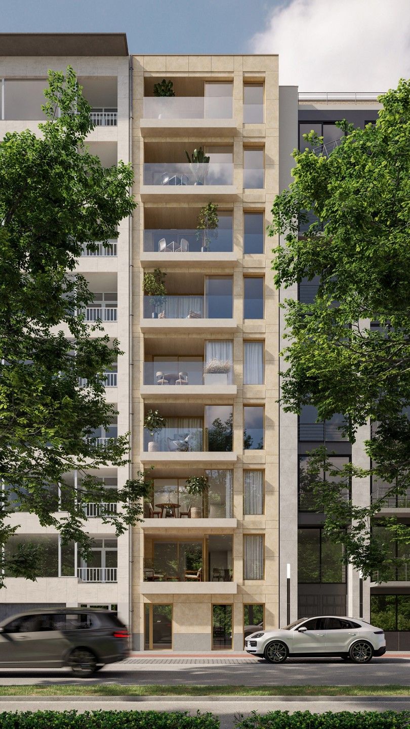 nieuwbouwrealisatie 'Park 27' - 6% btw mogelijk foto {{pictureIndex}}