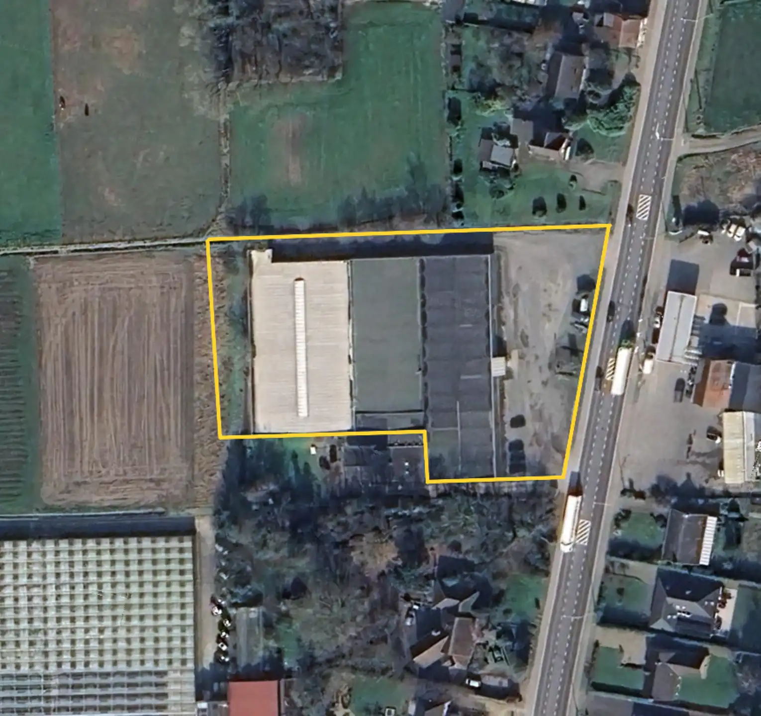 Handels- en projectpand op strategische ligging te Rumst foto 3