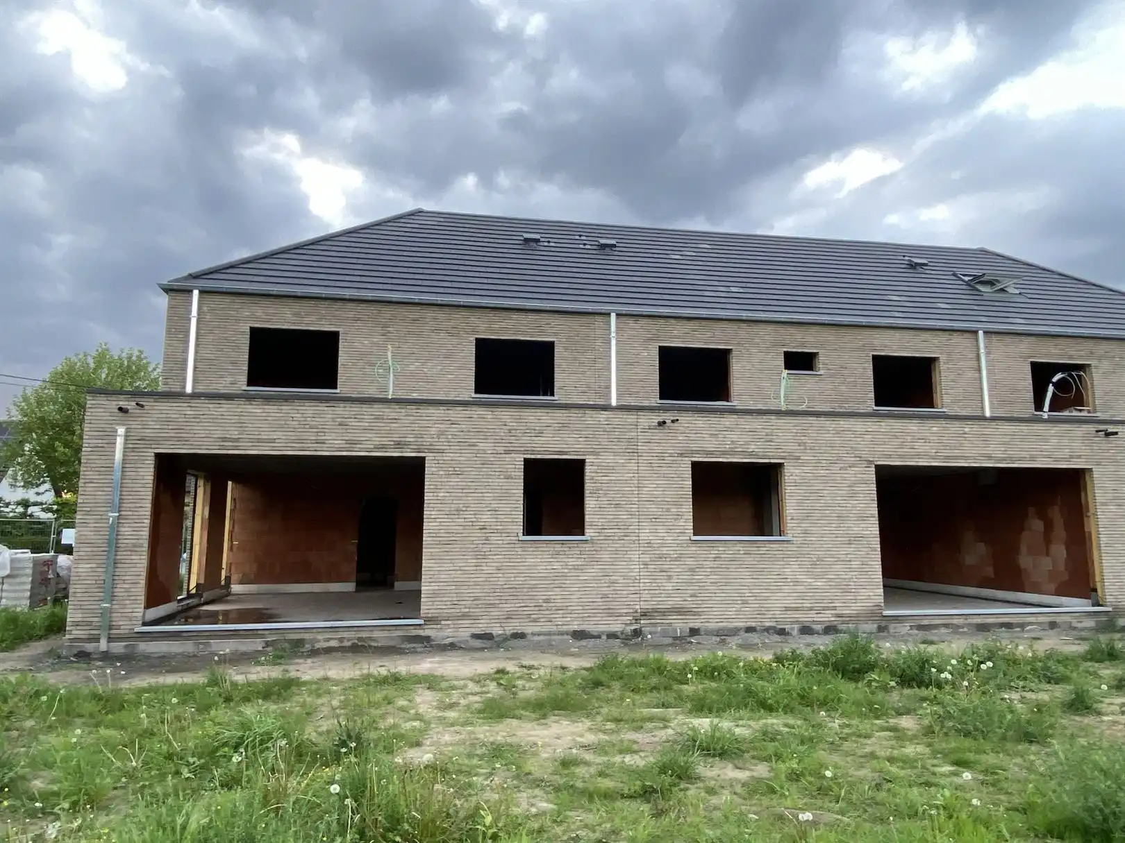 Nieuwbouwwoningen in Dendermonde – Vlietbergstraat  foto 4