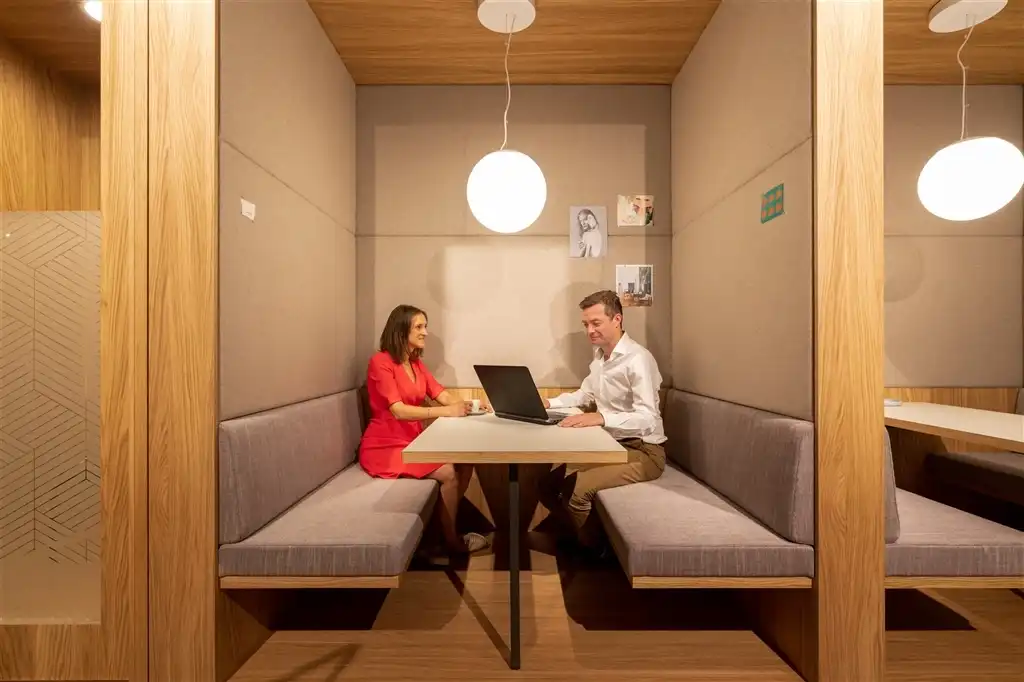 BUSINESS CENTER SPACES - Gaston Crommenlaan foto 7