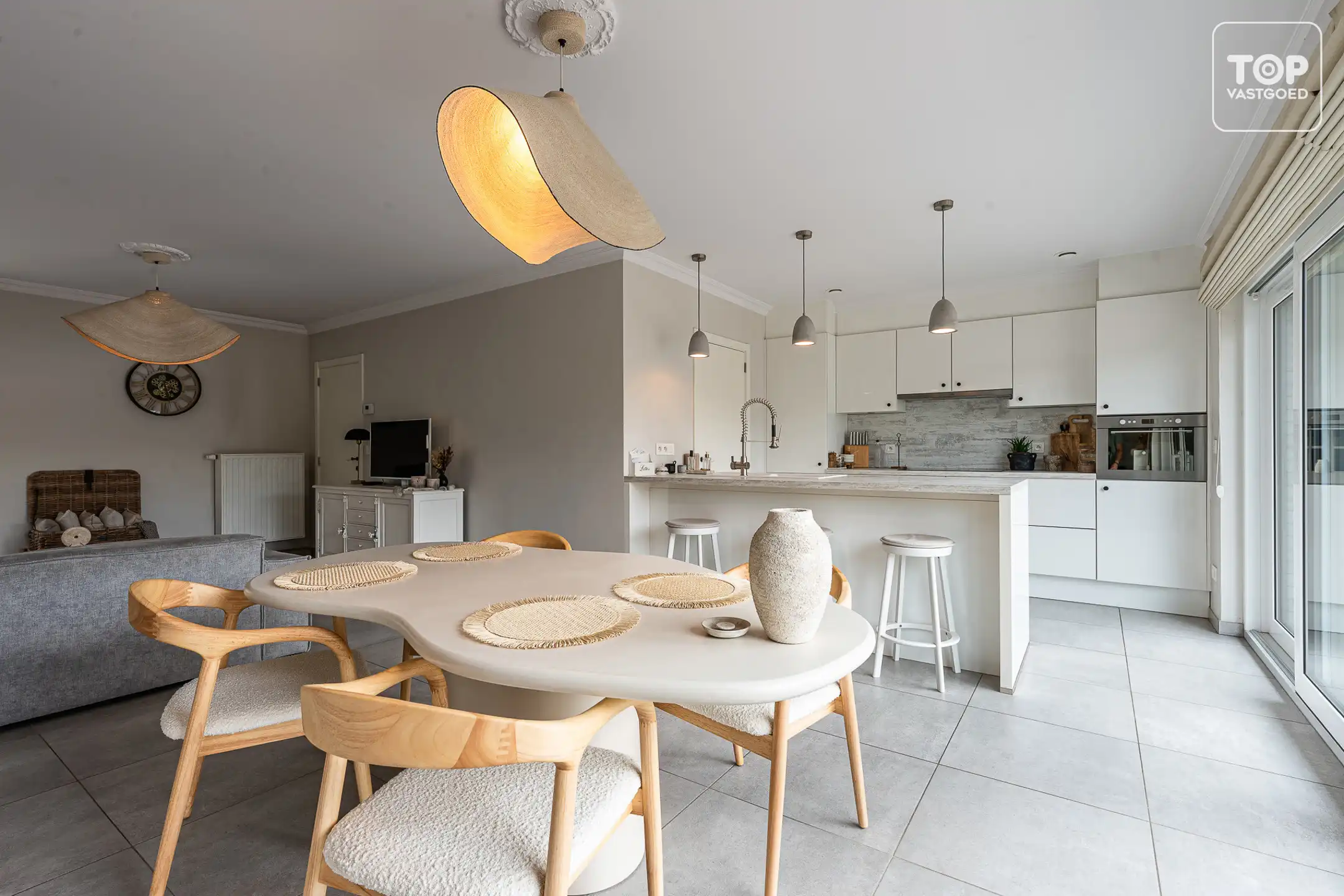 Instapklare woning met EPC A, 3 slaapkamers en zwembad foto 7