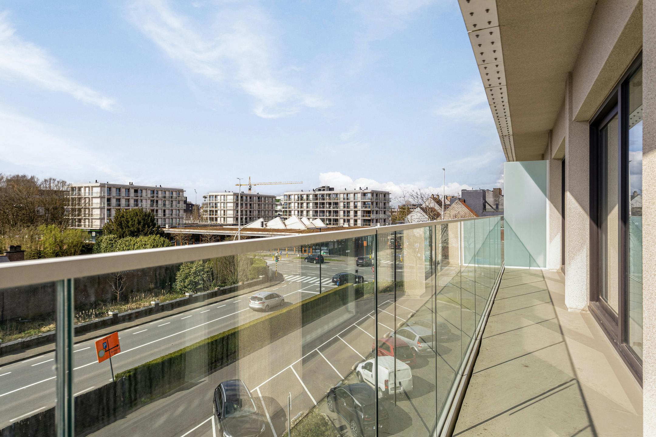 Luxueus afgewerkte appartementen met zicht op de Hippodroom foto 12