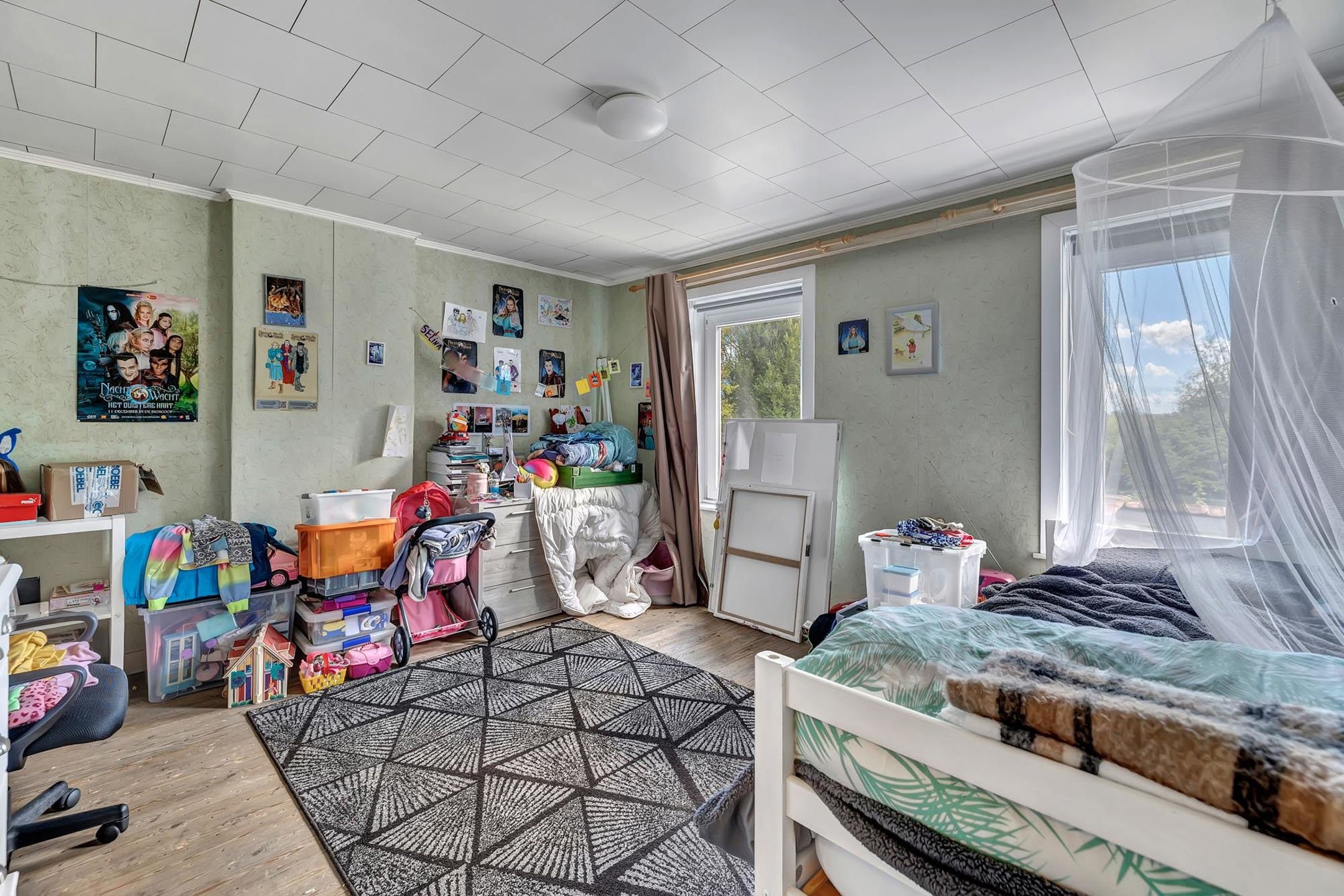 Verder af te werken woning met tuin foto 15