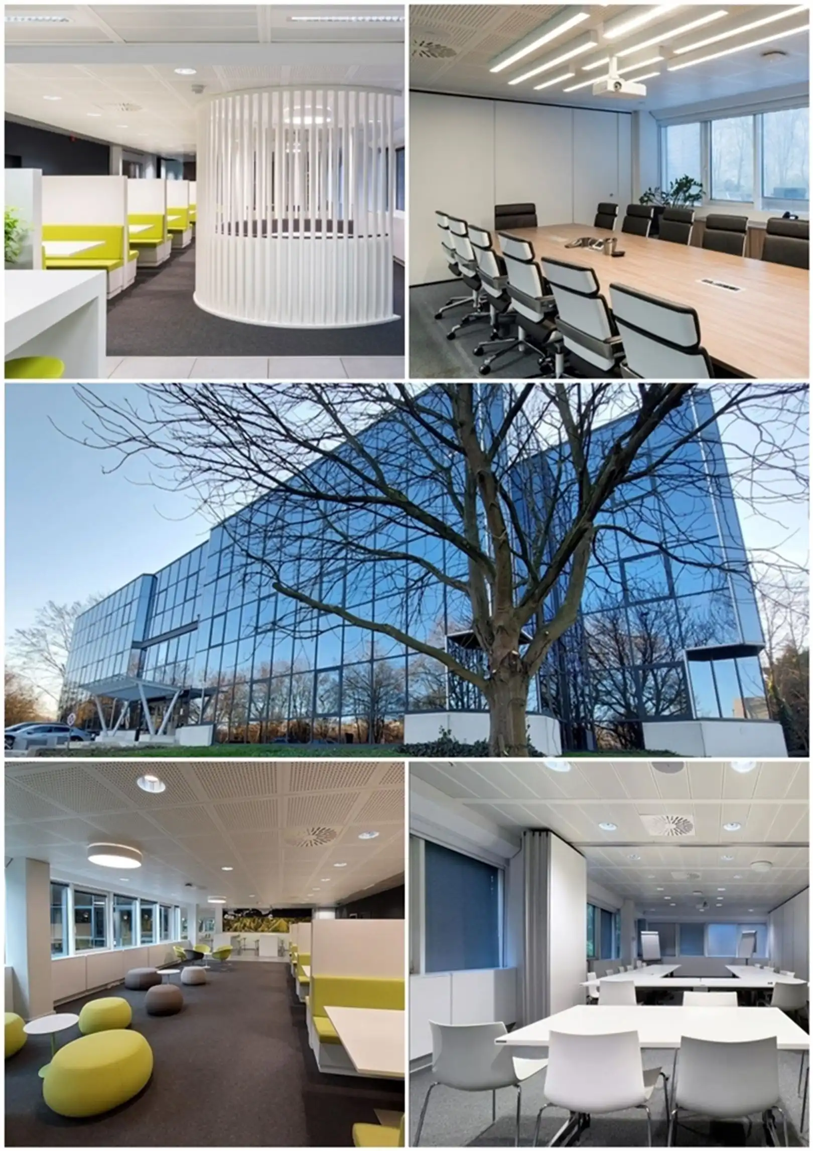 BOECHOUT 55: kantoren te huurvanaf 310m² foto 14