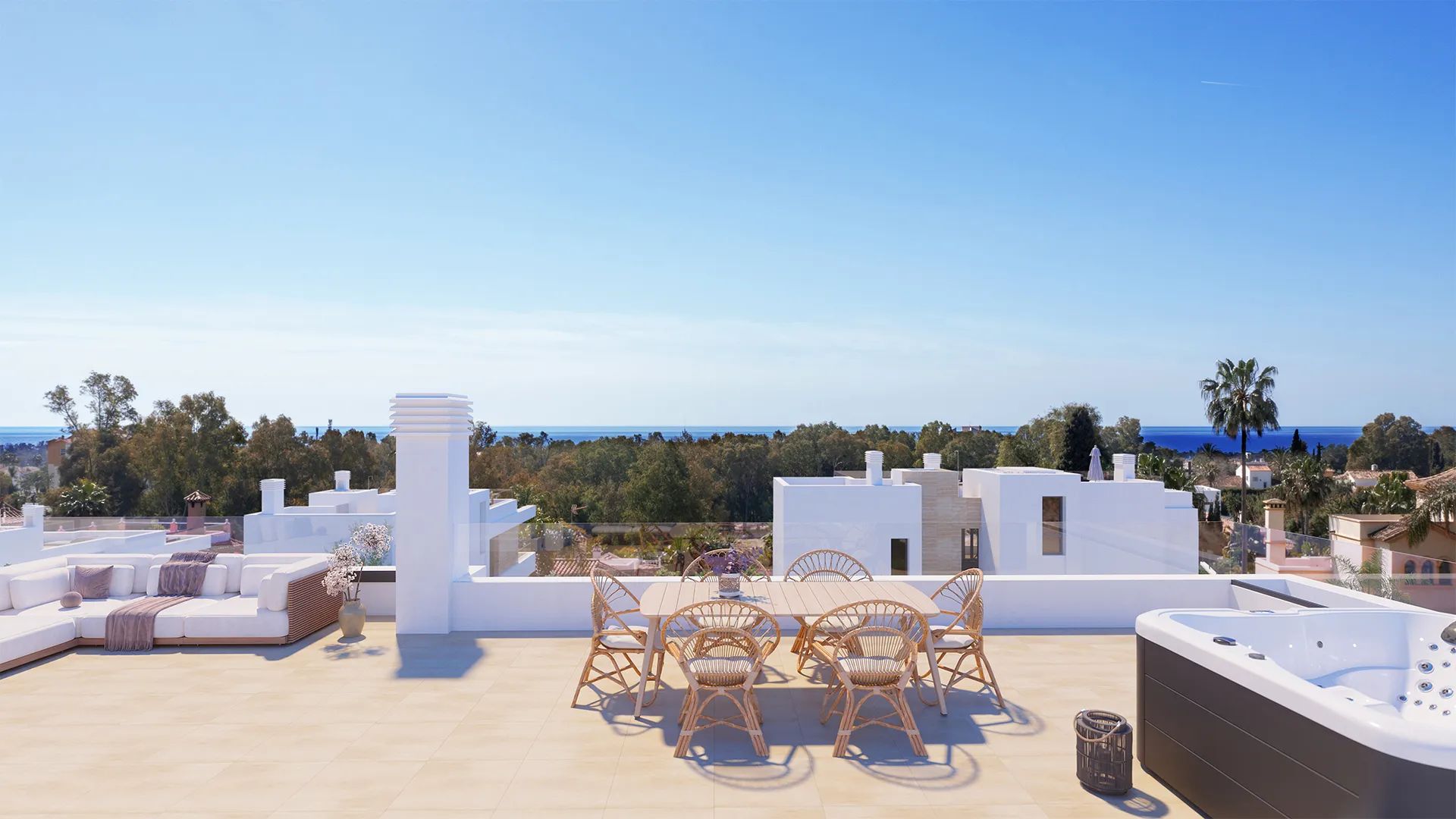Luxe villa's in een paradijselijke setting! foto {{pictureIndex}}