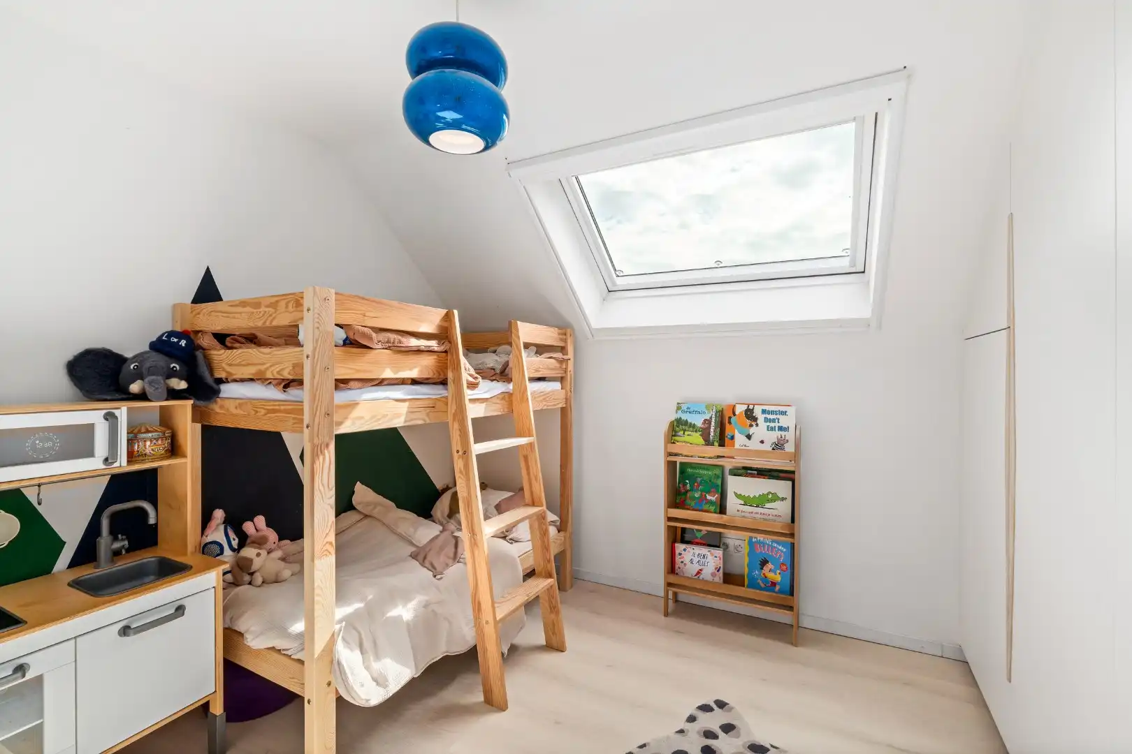 Bezoekdag 20/06 Afgewerkte en energiezuinige rijwoning met tuinkamer, ruime tuin en EPC-label A  foto 20