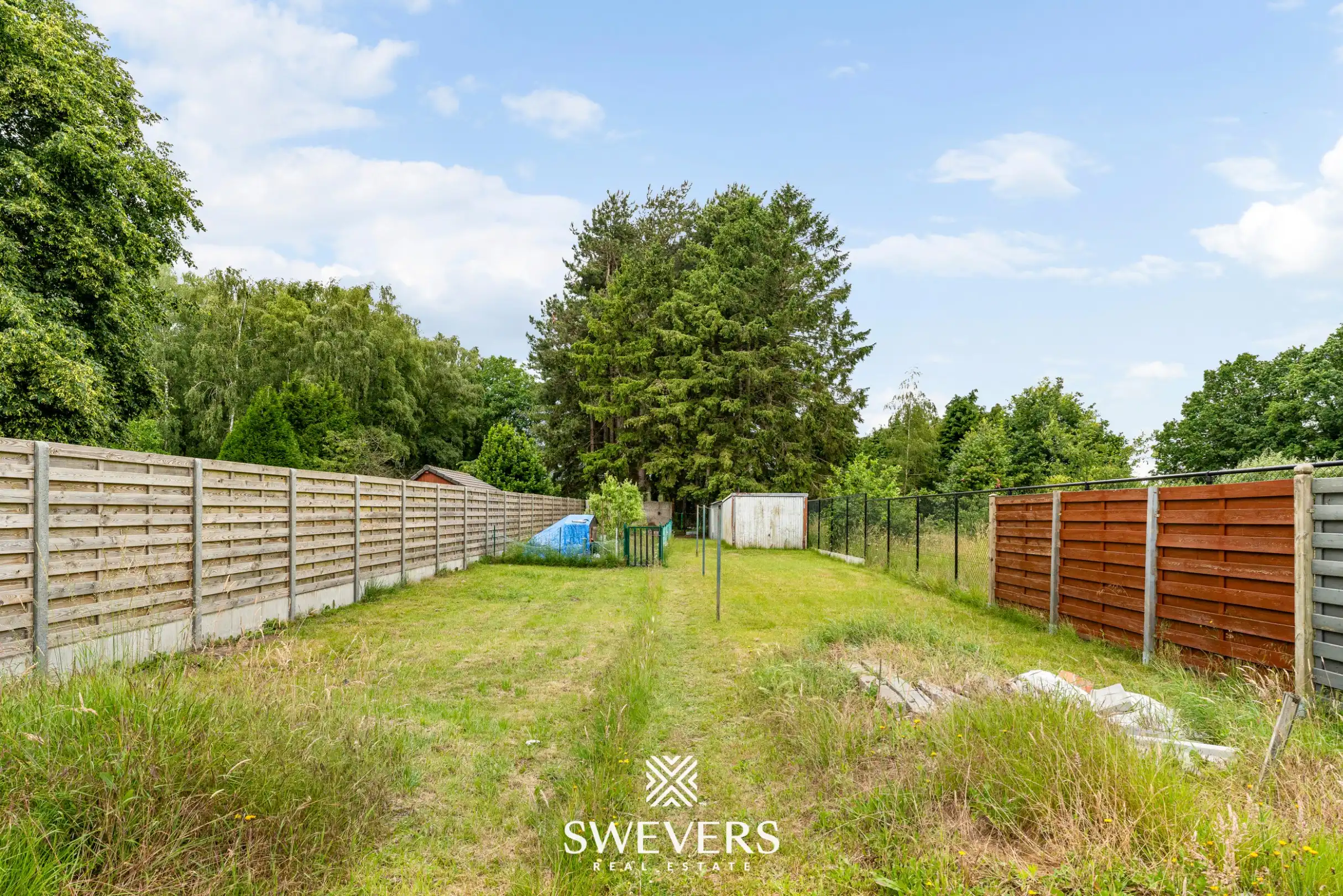 Halfopen bebouwing met garage en uitzonderlijk perceel van 1.723 m² in Koersel foto 24