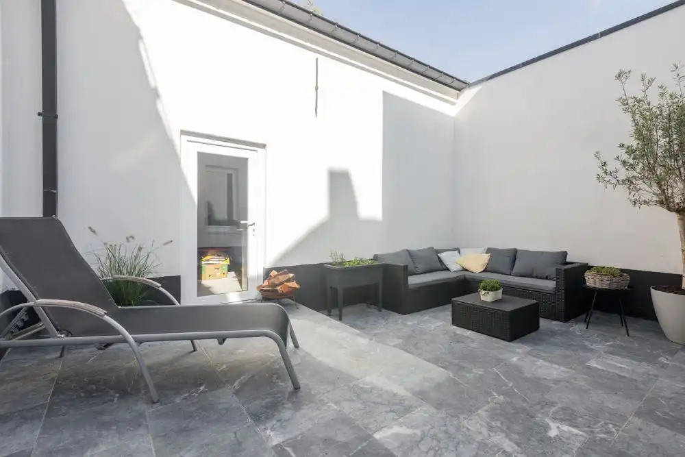 Compleet vernieuwde woning in Oudenaarde foto 7
