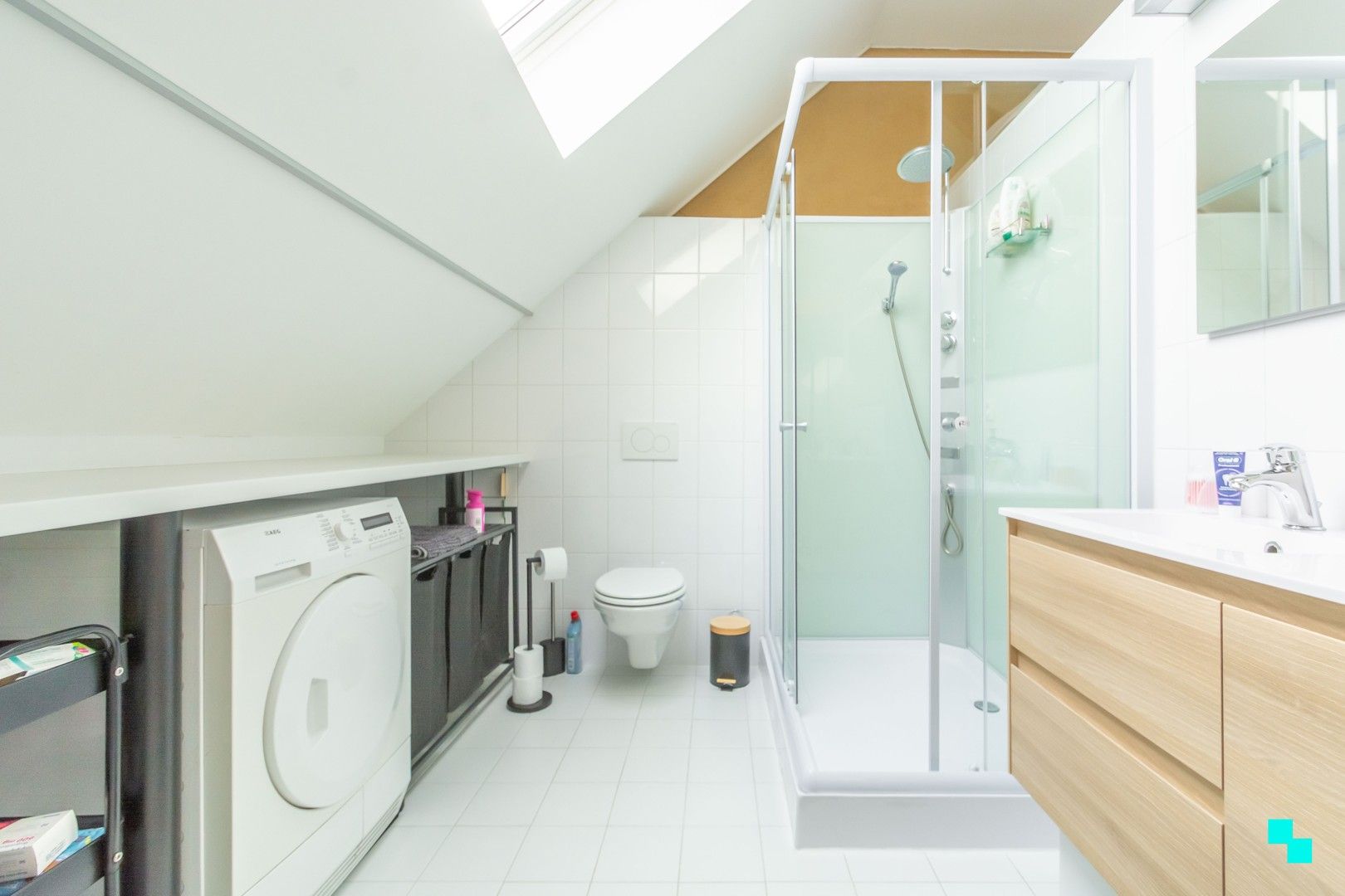 Schitterend duplex-appartement met terras foto 12