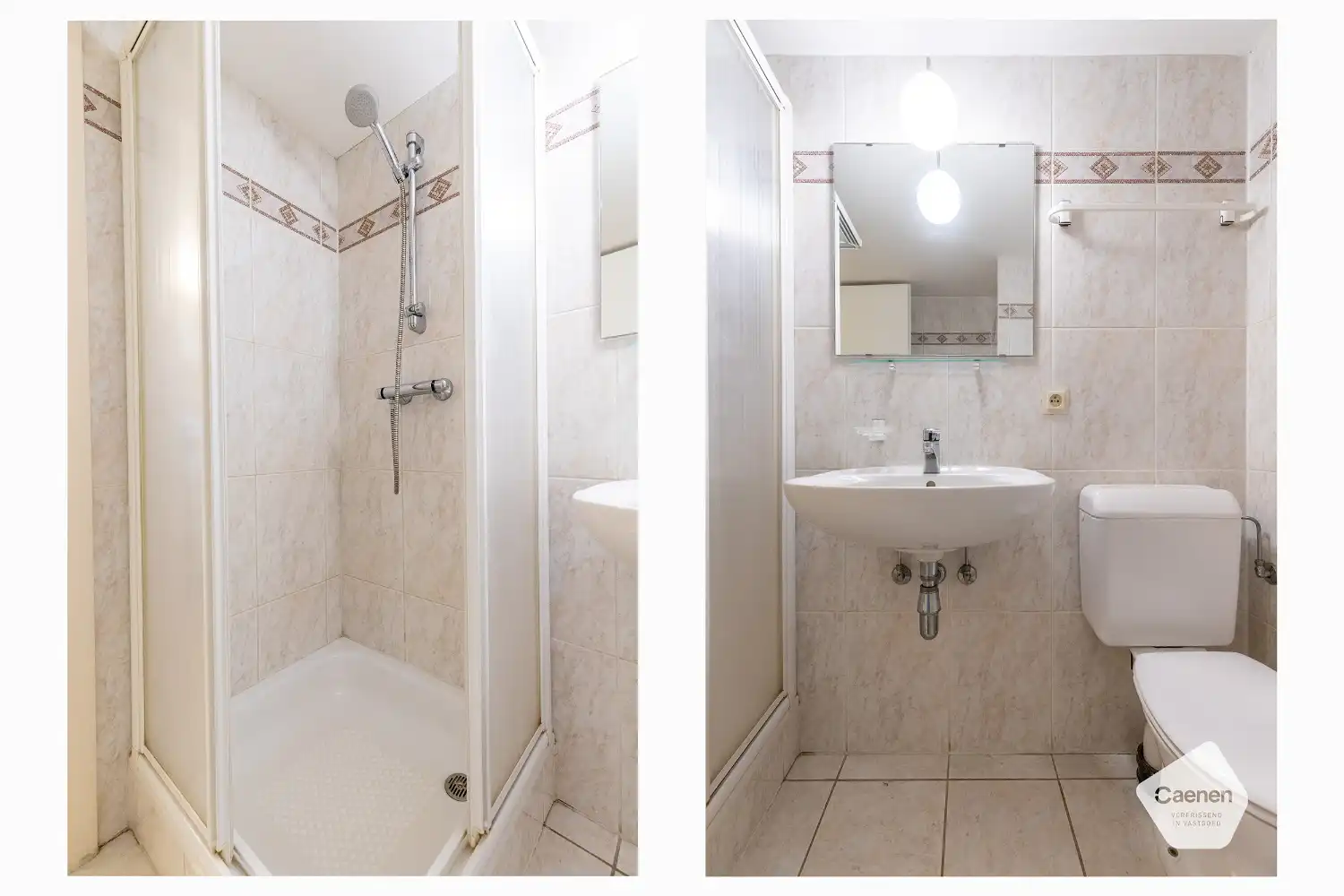 Gezellig hoekappartement met 1 slaapkamer en mooi, open zicht foto 9