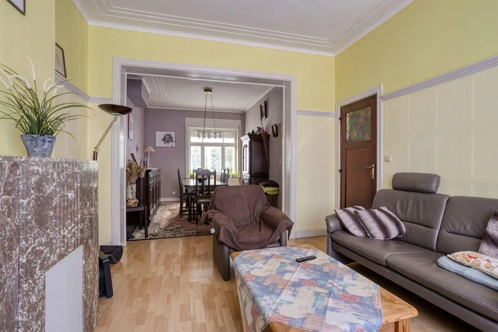 Ruime 2-gevelwoning met tuin en mogelijks 4 slaapkamers foto 6