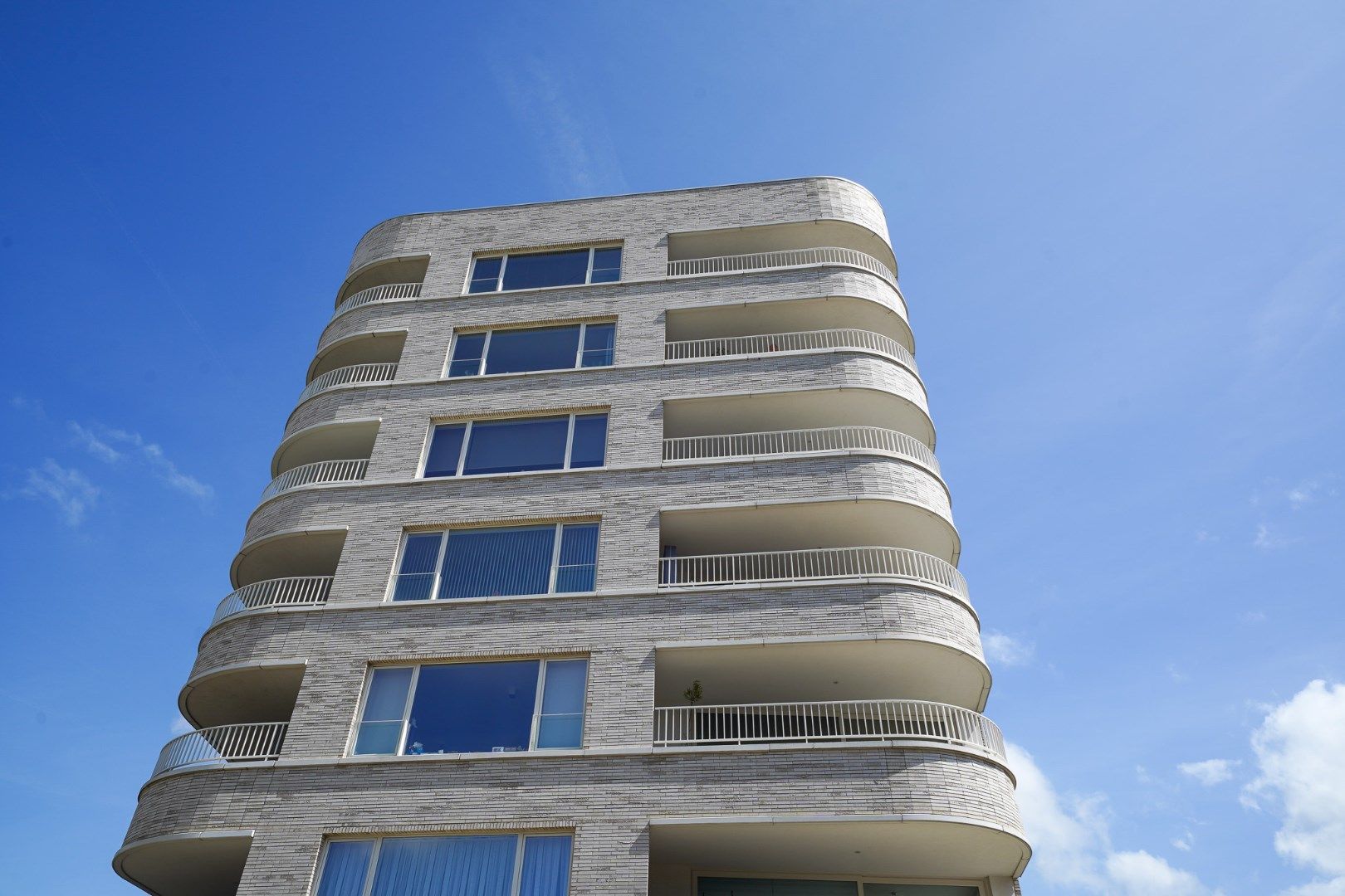 Prachtig appartement met open uitzicht foto 2