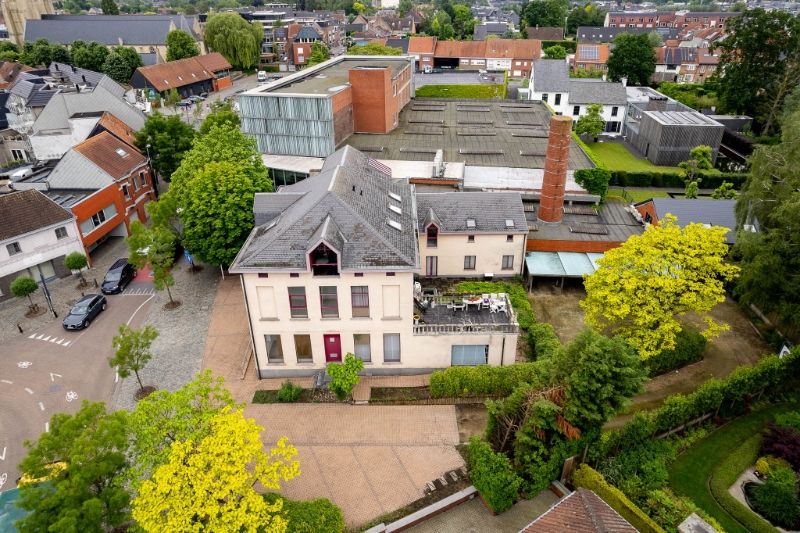 Opbrengsteigendom centrum Rumbeke TE KOOP! foto 4