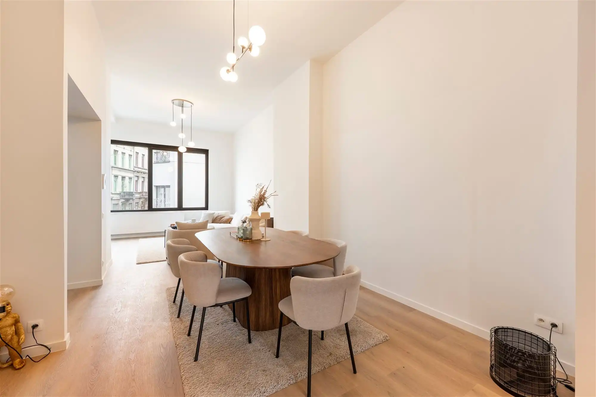 Ruim duplex appartement met dakterras foto 5