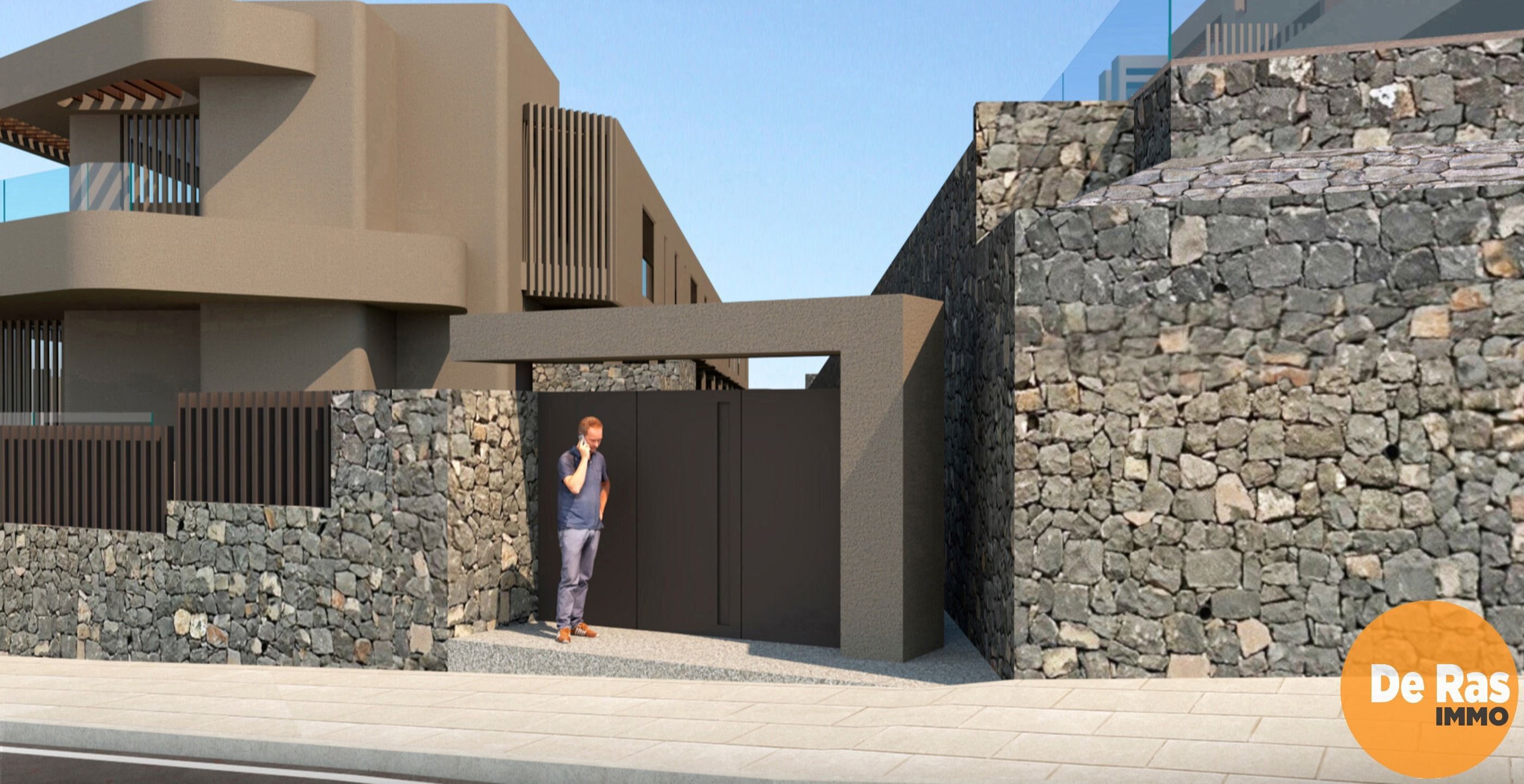 TENERIFE Costa Adeje - Luxe nieuwbouw villa foto 6