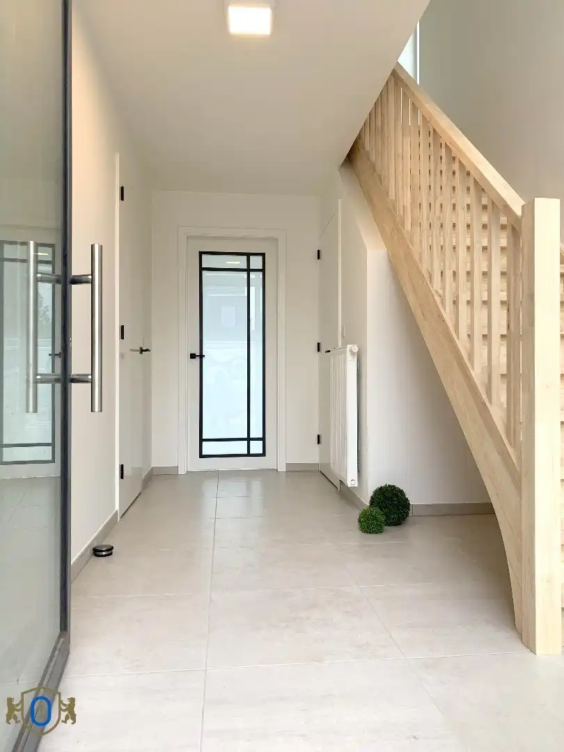 Nieuwbouw 3-slpkr woning met tuin en garage foto 29