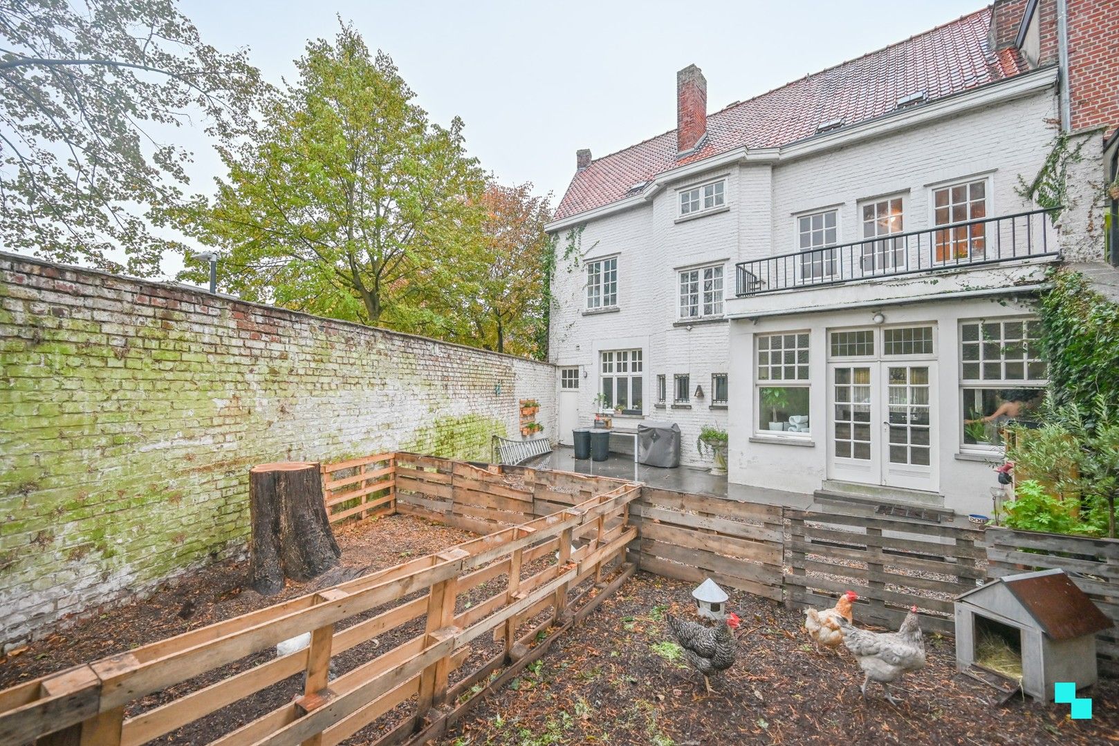 Art-deco burgerwoning in hartje Izegem foto 11