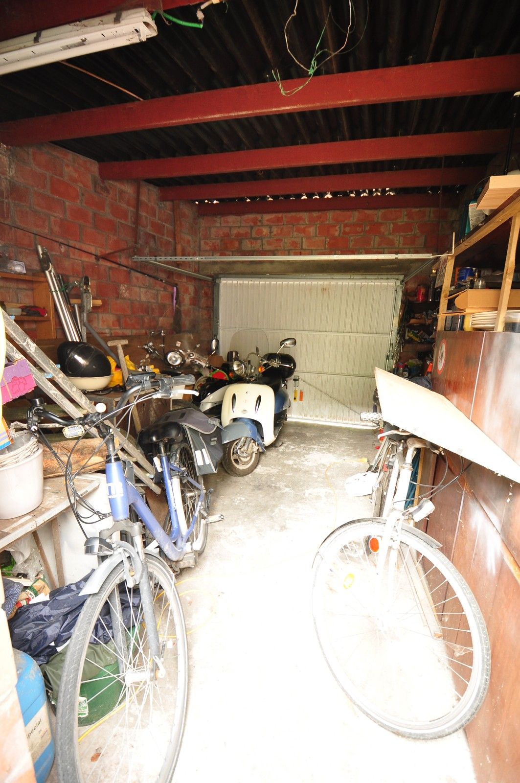 Rijwoning met garage te Oudenburg foto 6