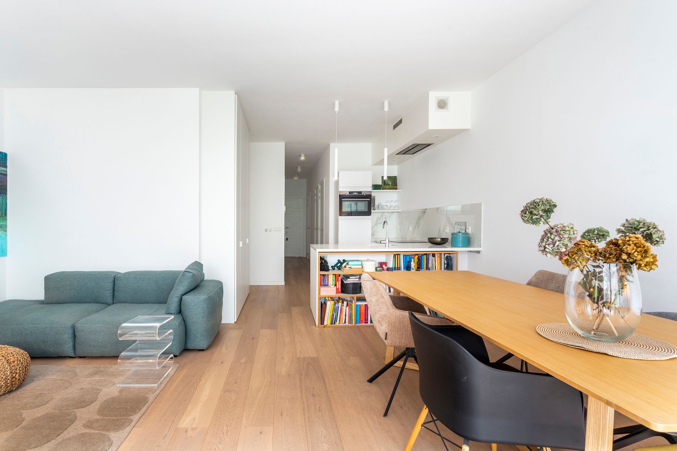 luxueus gelijkvloers met stadstuin van ca 41 m² foto 10