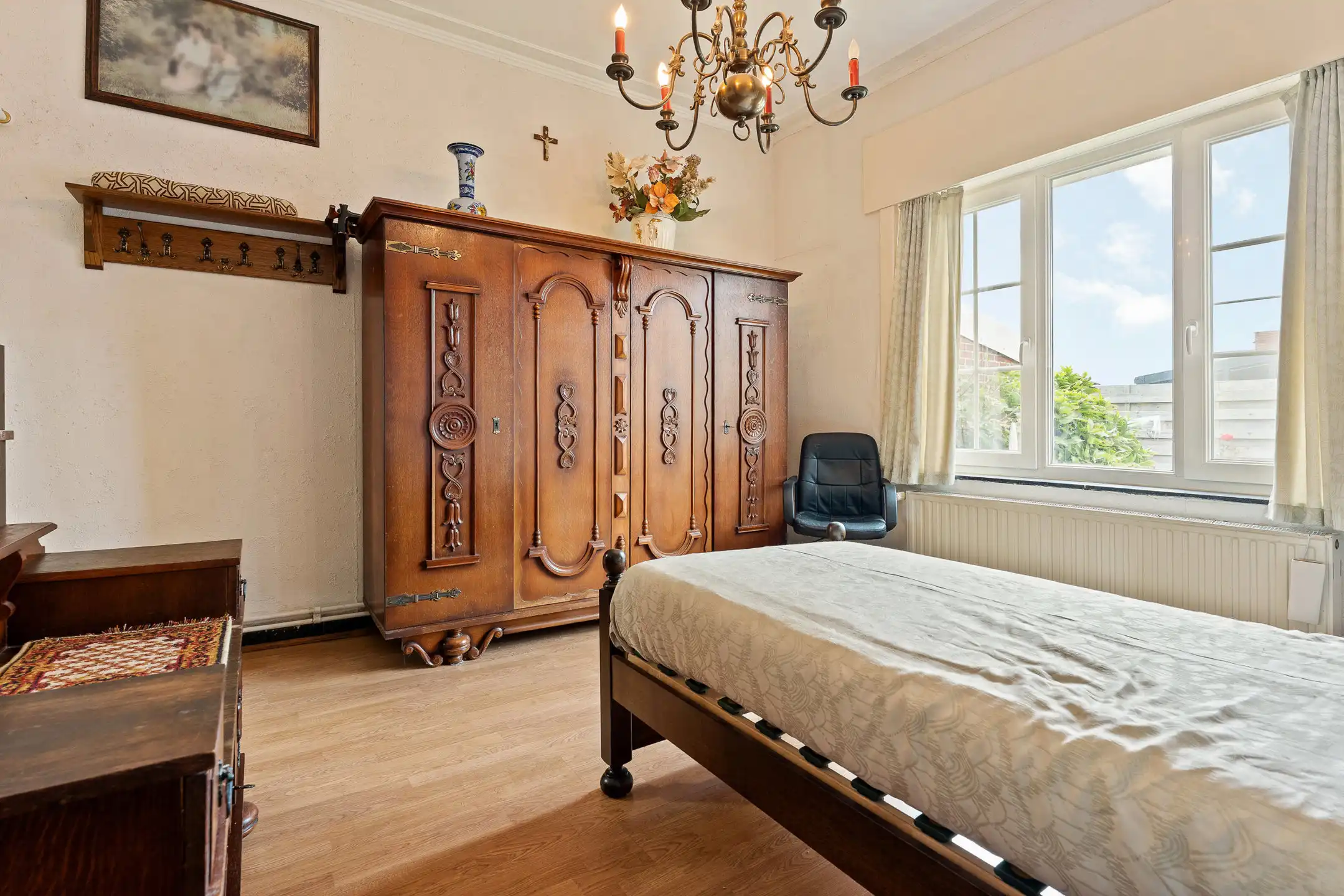 Vrijstaande dubbelwoonst op 4a18ca te Zussen  foto 15