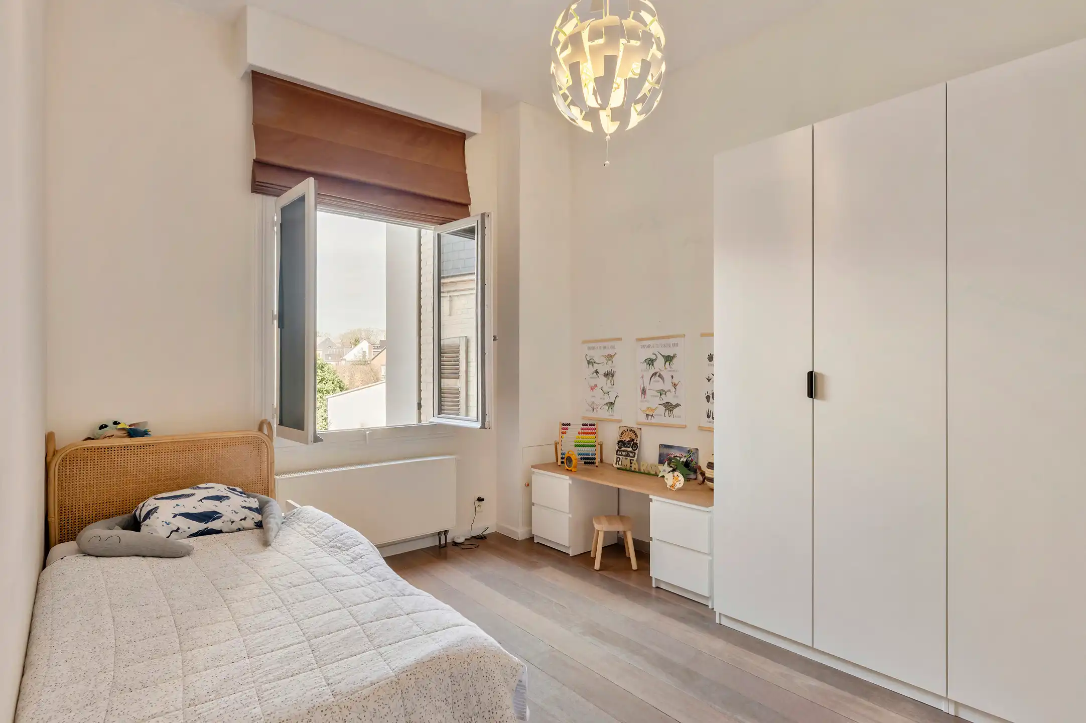 Charmant Authentiek Herenhuis in het centrum van Brasschaat! foto 15