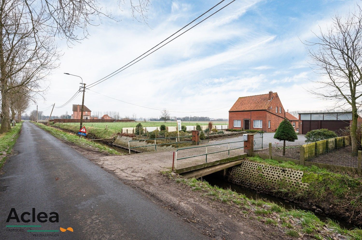 Hoofdfoto van de publicatie: Rustig gelegen hoevetje met open zichten rondom