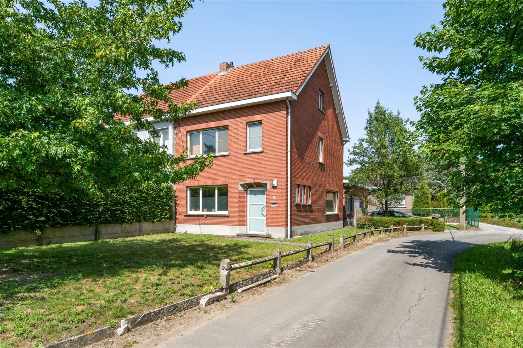 Hoofdfoto van de publicatie: Woning met 3 (mogelijk 5!) slaapkamers te Sint-Katelijne-Waver