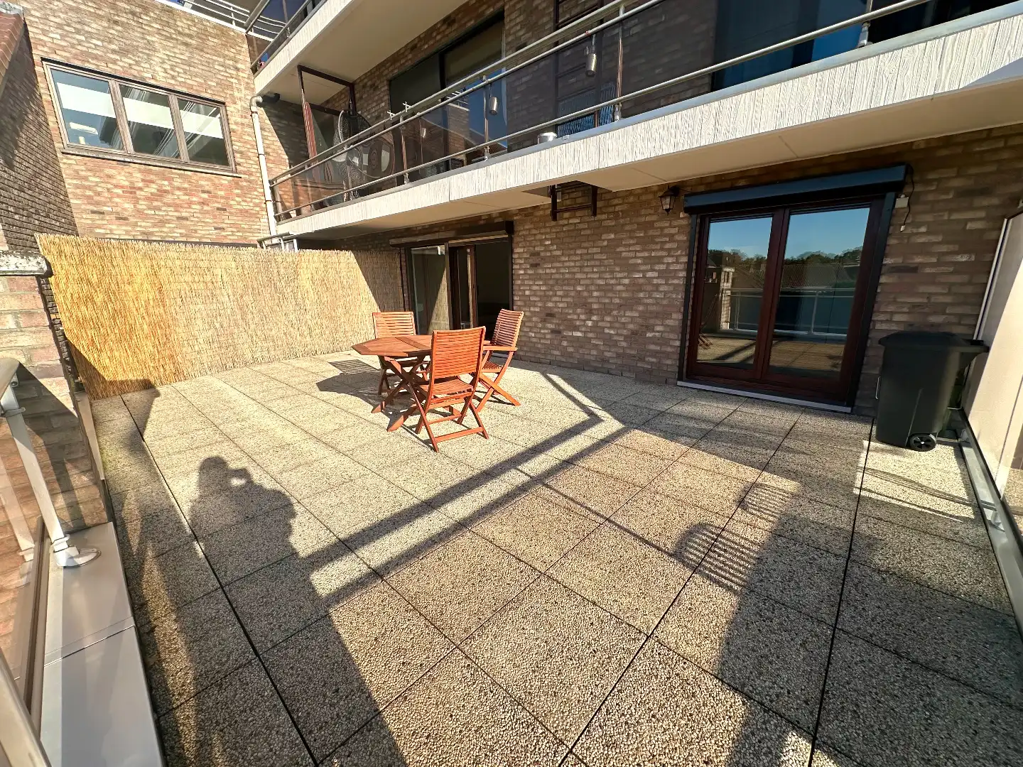 Gemeubeld appartement in de Banneuxwijk te Hasselt foto 7