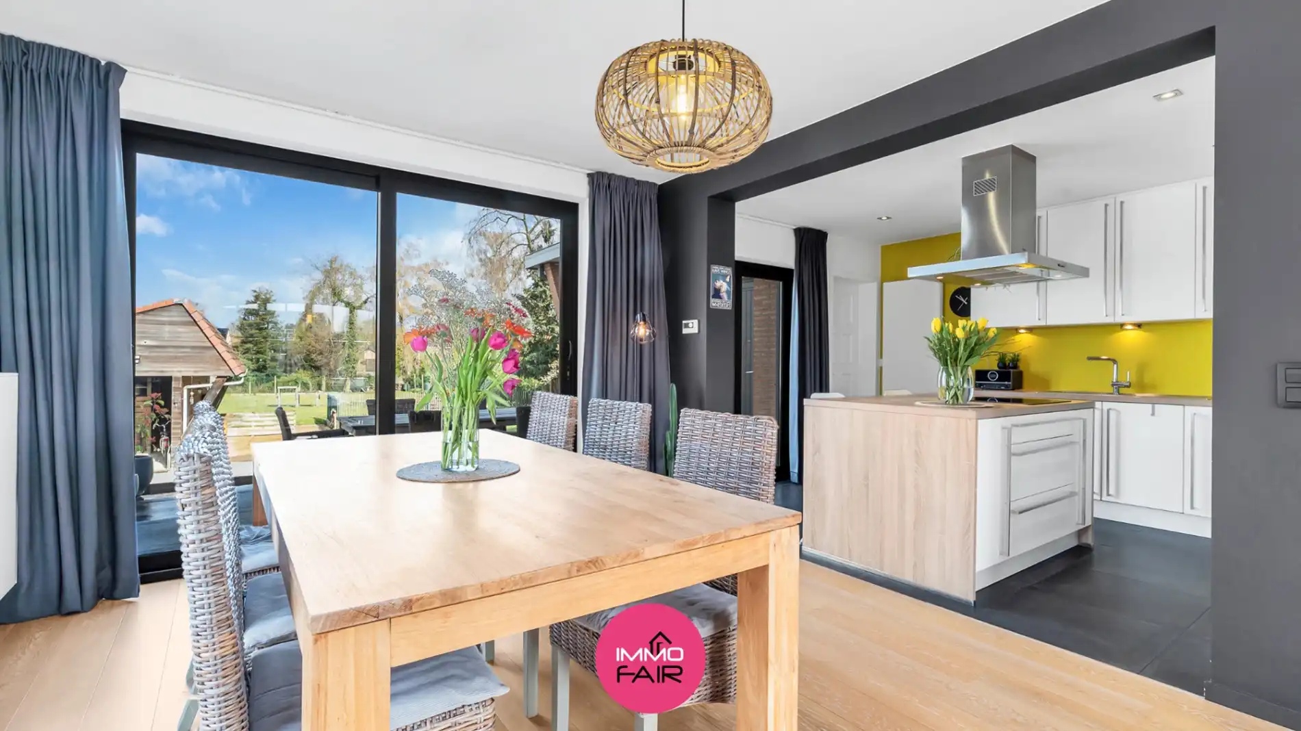 Instapklare bungalow met royale tuin op rustige topligging in Houthalen foto 6